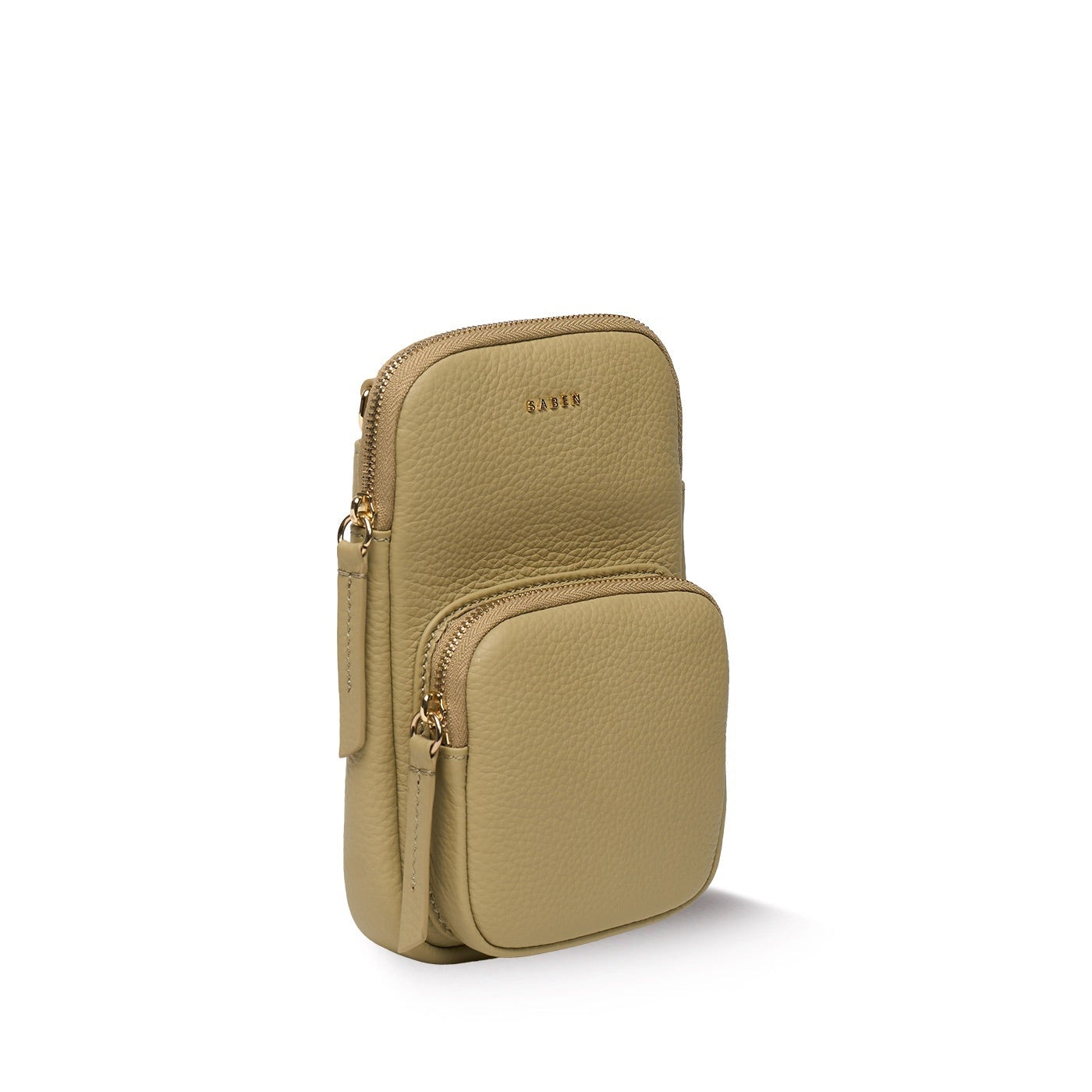 saben nikko phone sling willow luxe