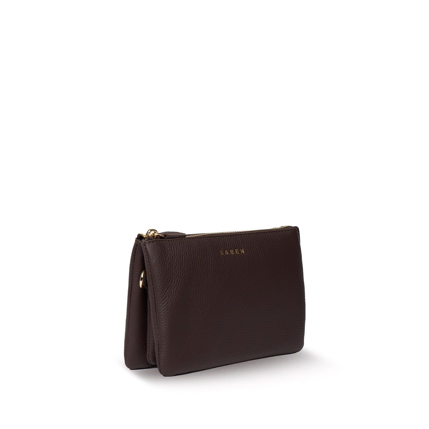 tilly crossbody cacao handbag
