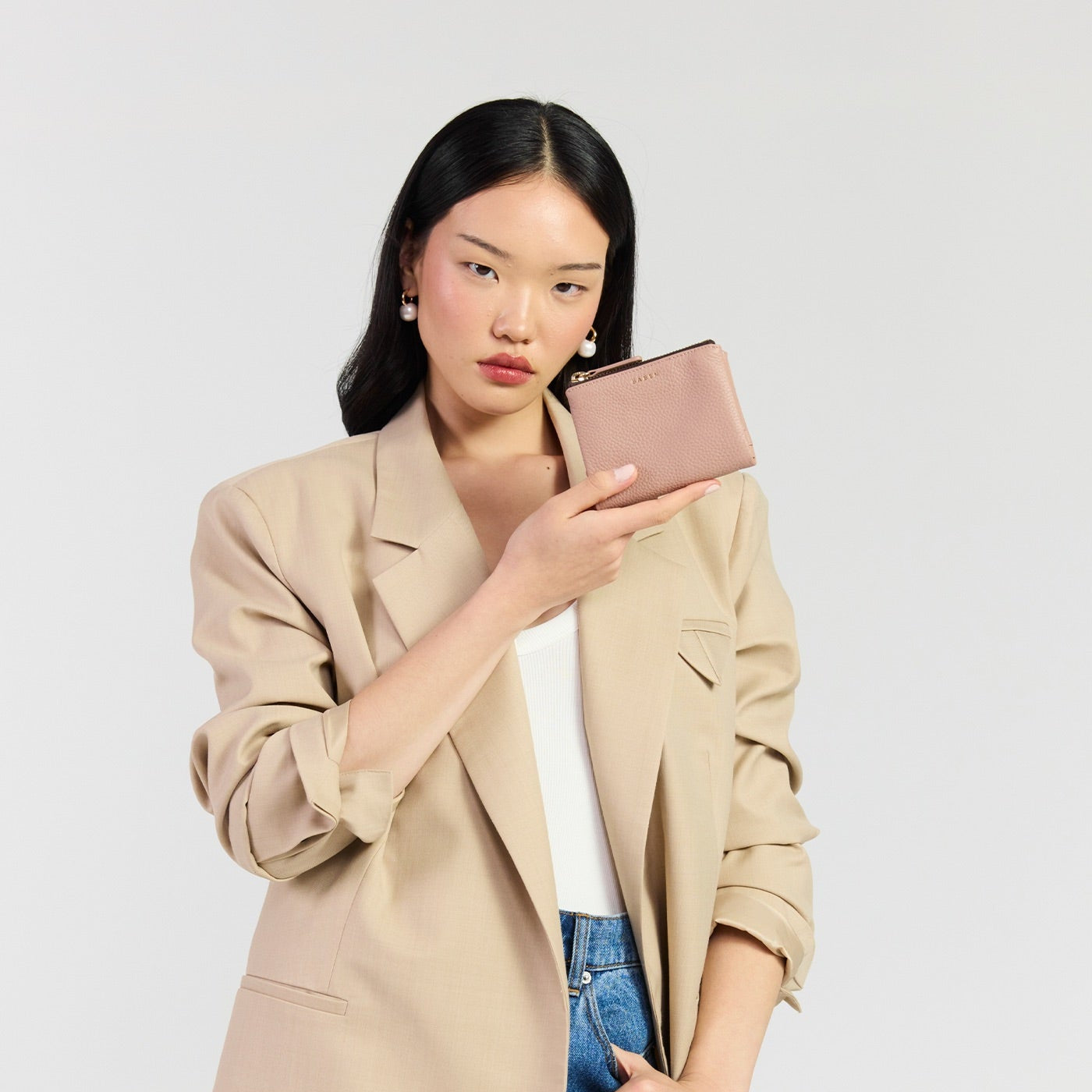saben delilah rosewater wallet