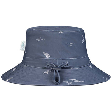 Toshi Sunhat Whales