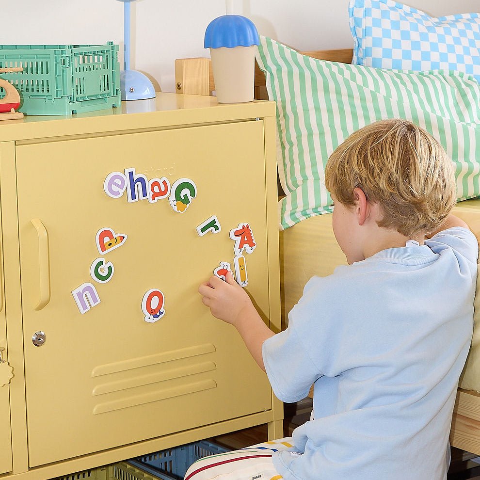 Smartypals Alphabet Magnet Set detail
