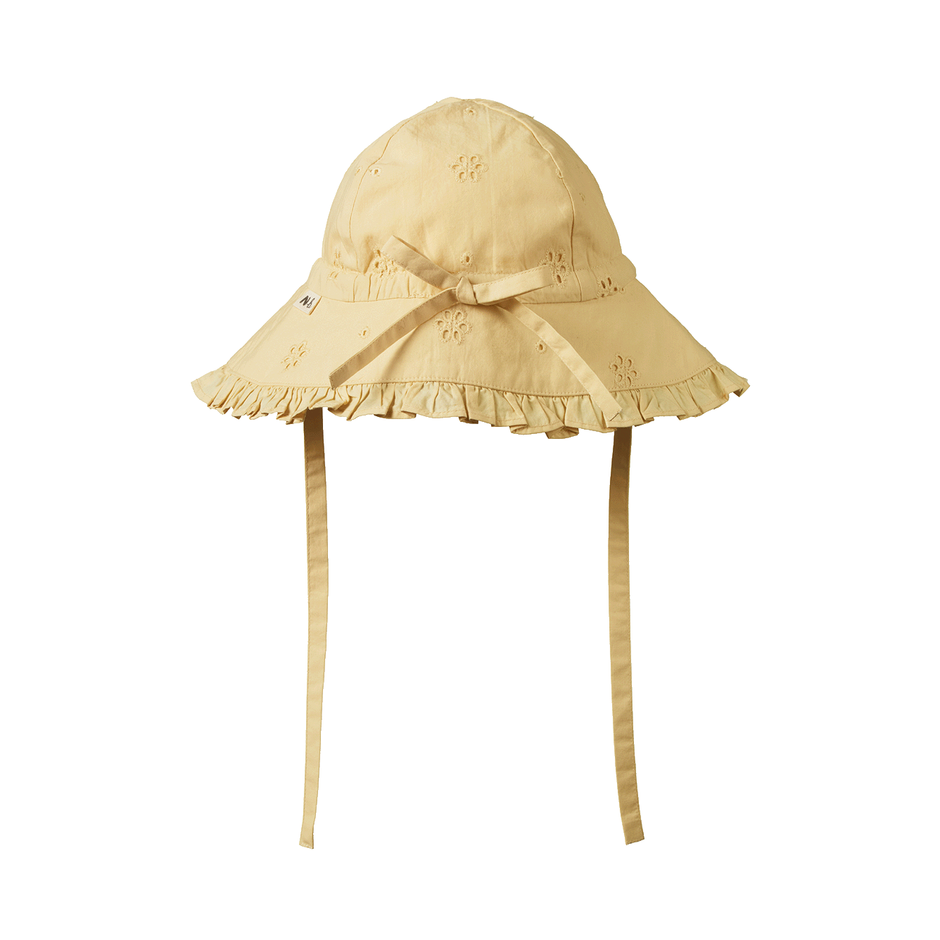 Annabelle Sunhat in Buttercup