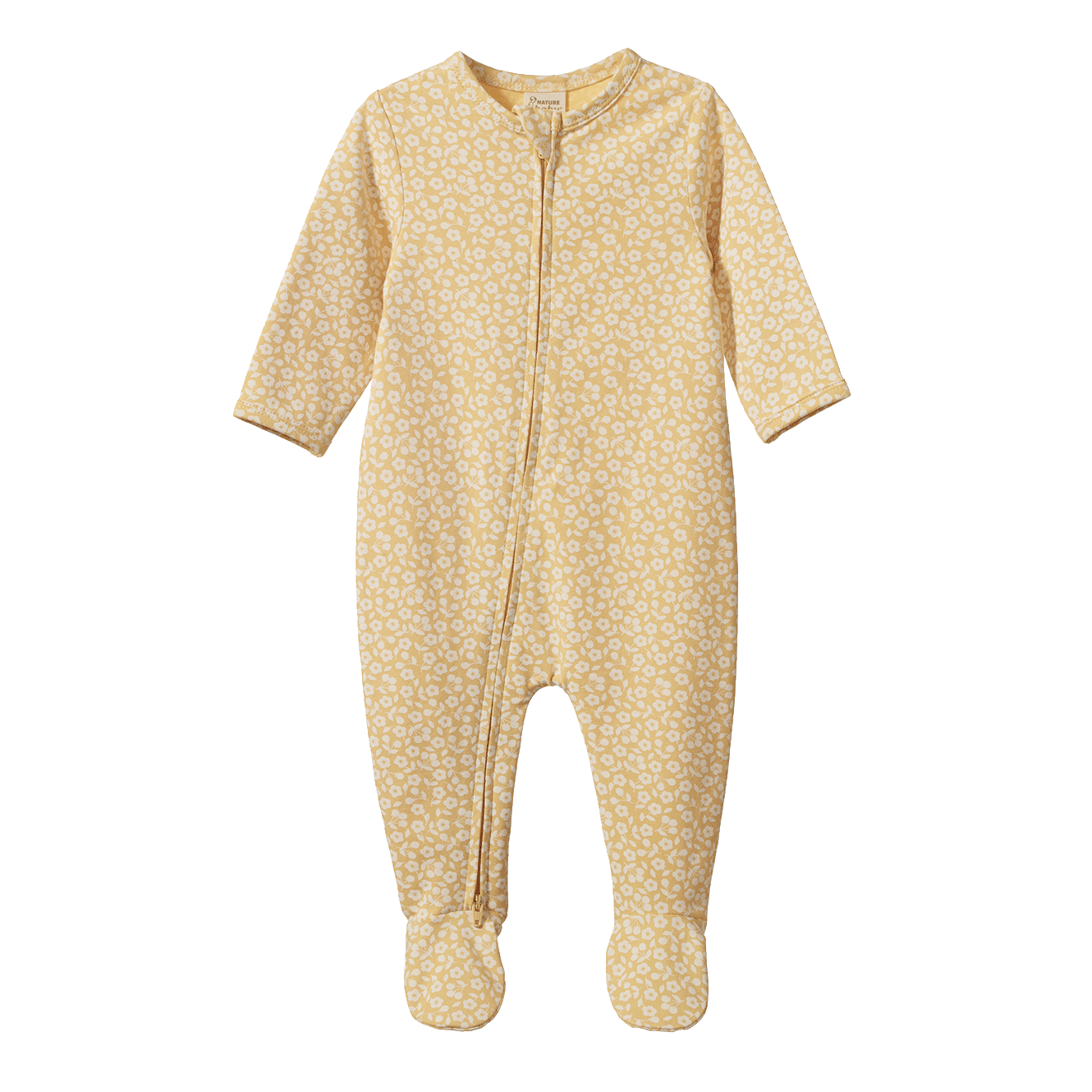 Dreamlands Suit in Kitchen Garden Raffia Print