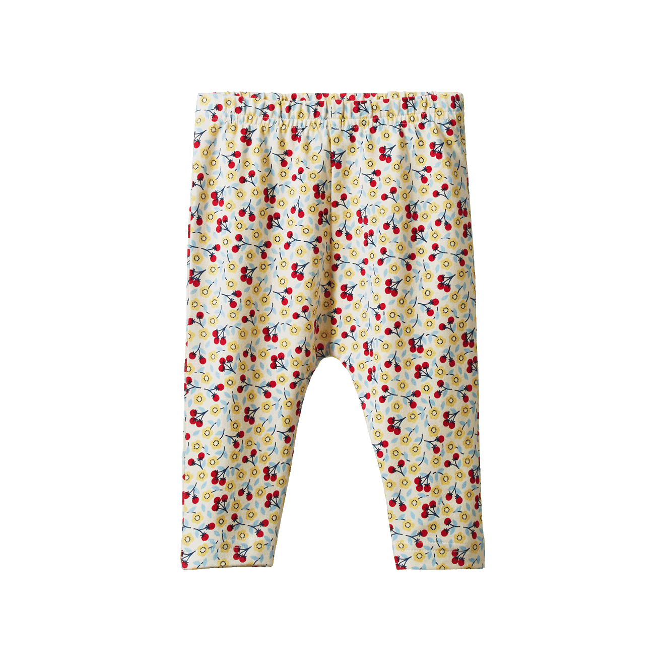 Leggings in Kitchen Garden Print