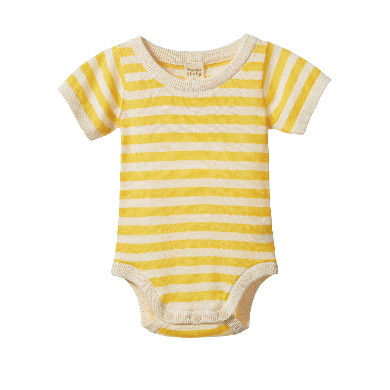 Ren Bodysuit in Sunny Sea Stripe