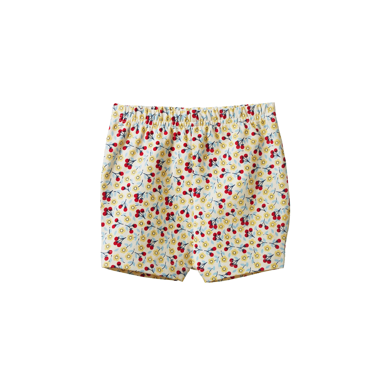 Selby Shorts in Kitchen Garden Print