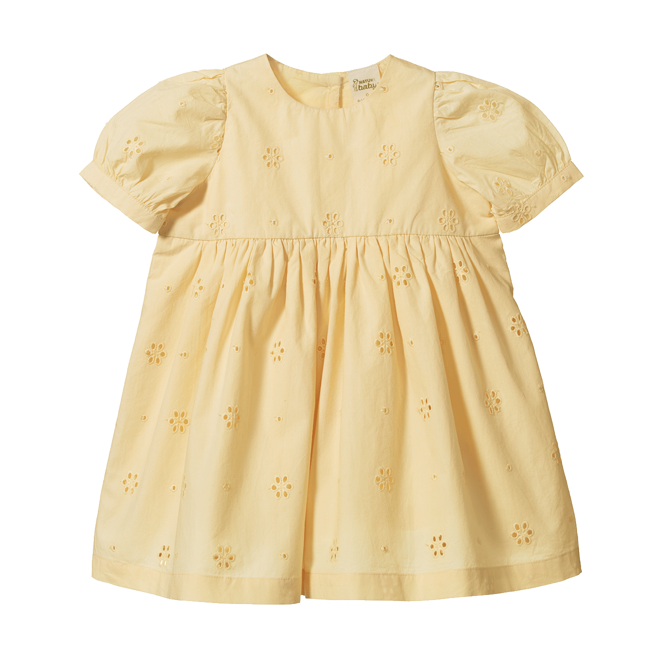 Sweet Alice Dress in Buttercup