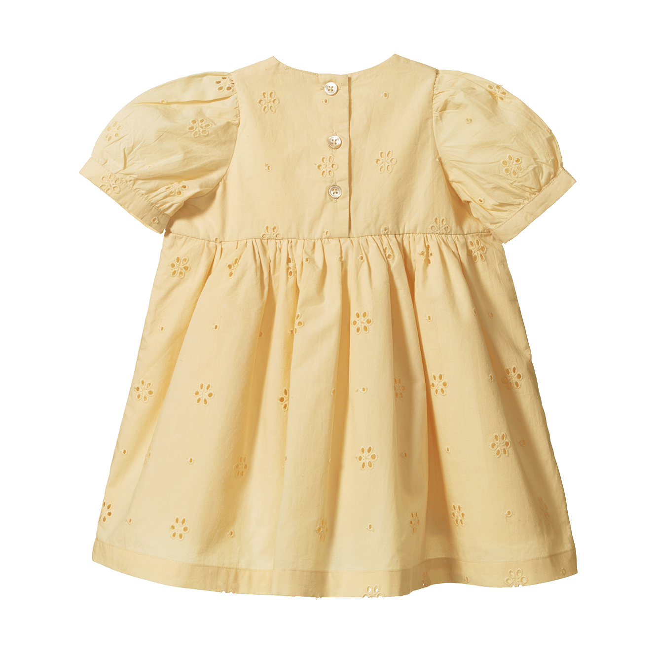 Sweet Alice Dress in Buttercup