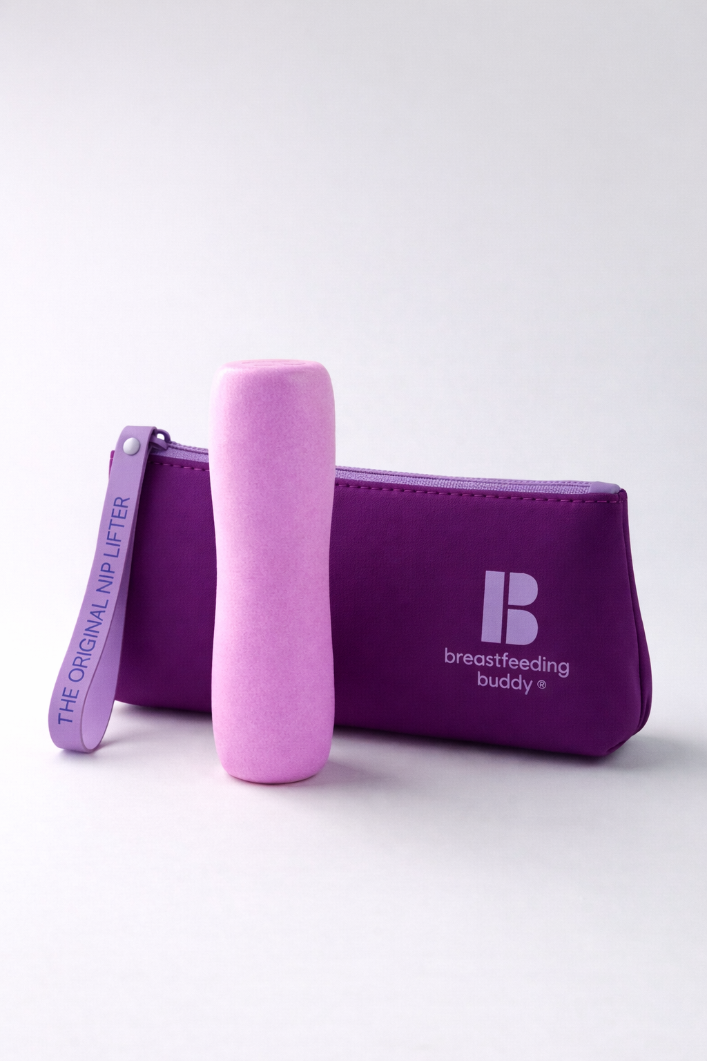 the breastfeeding buddy