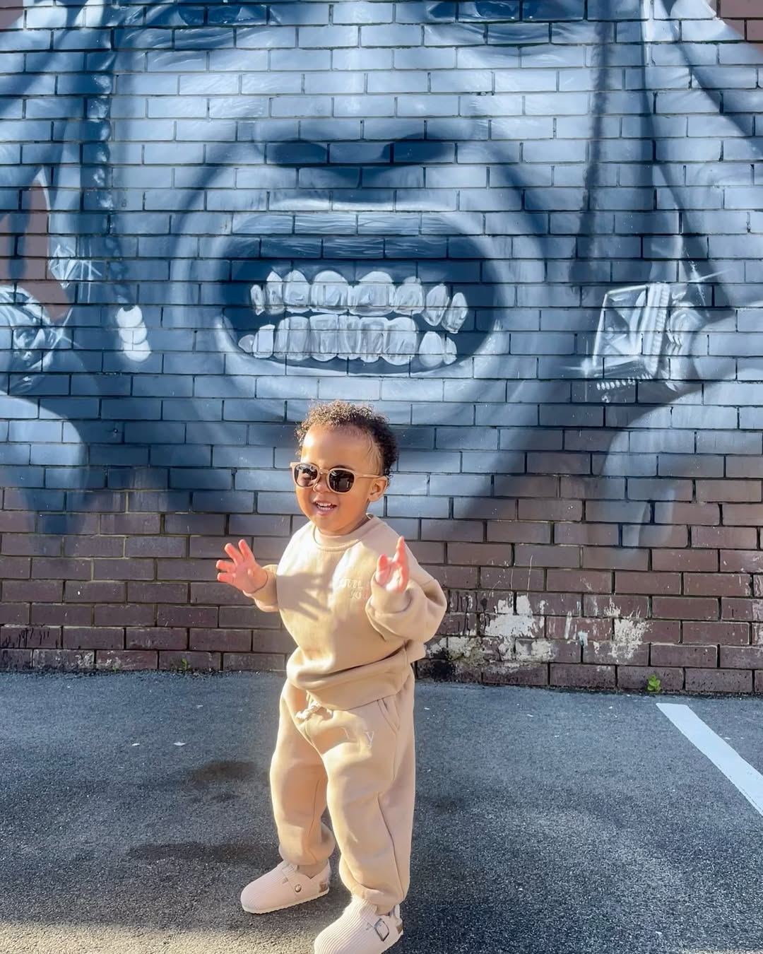 Bukibaby club shades