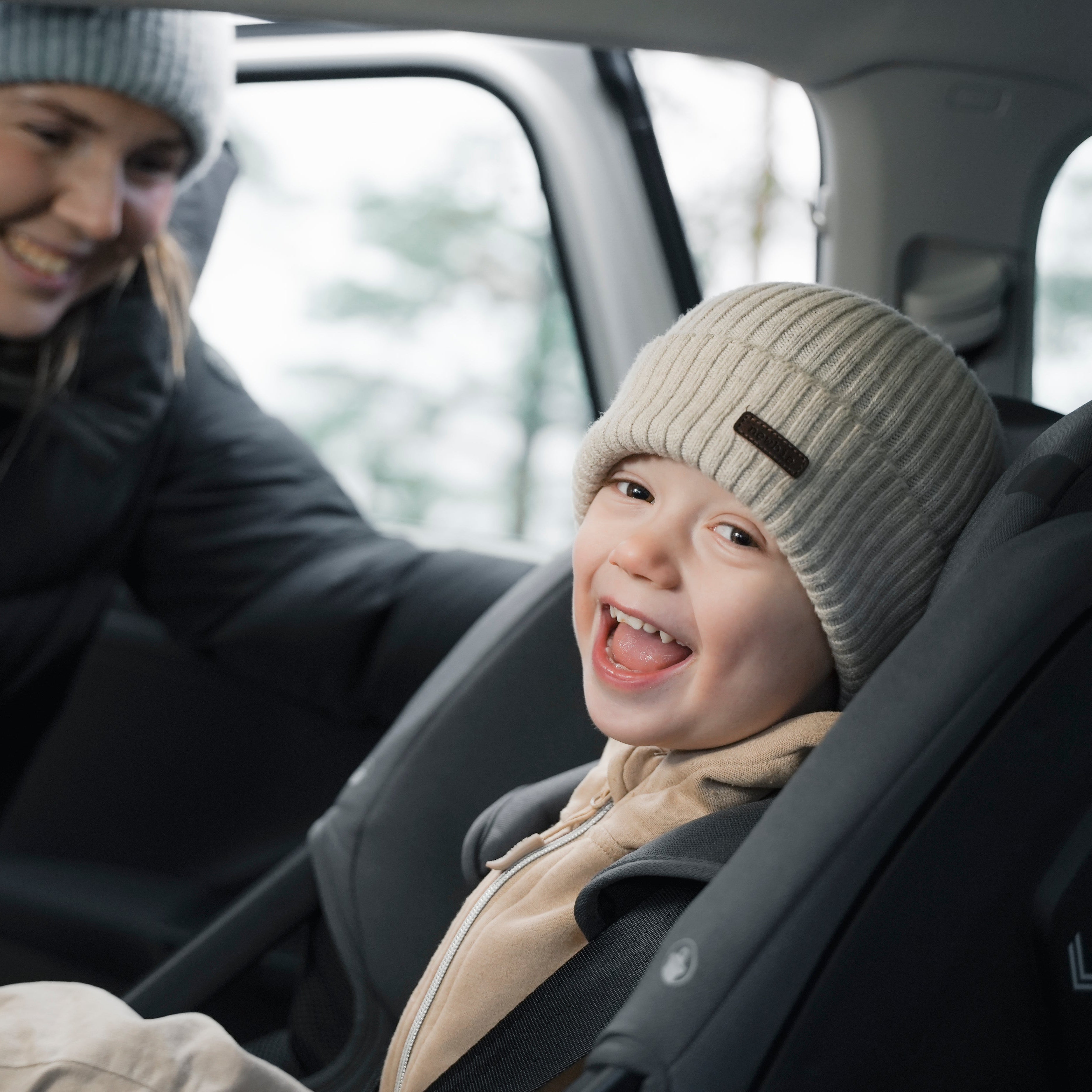 Axkid Spinkid 2 Car Seat