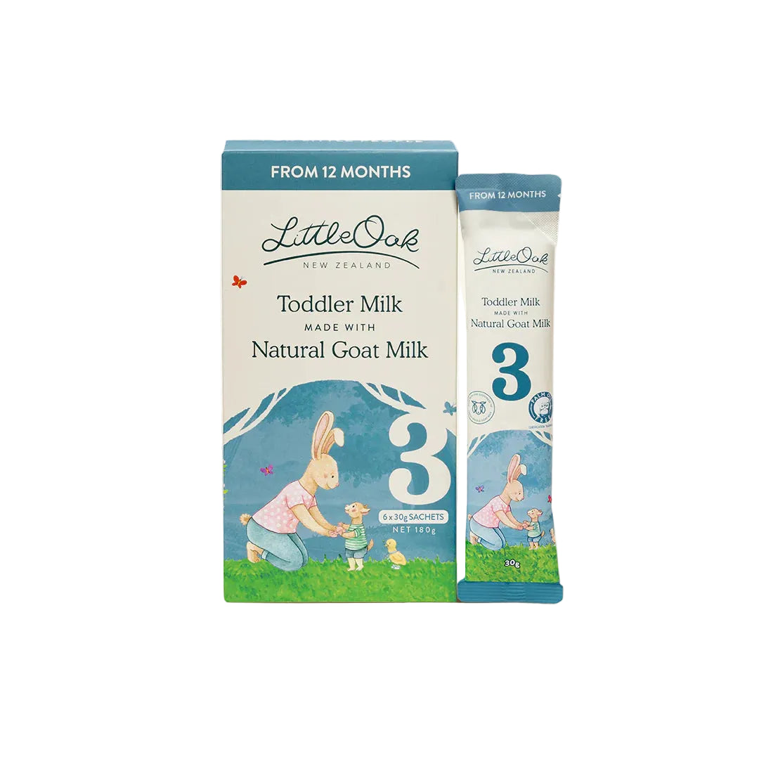 stage three littleoak formula