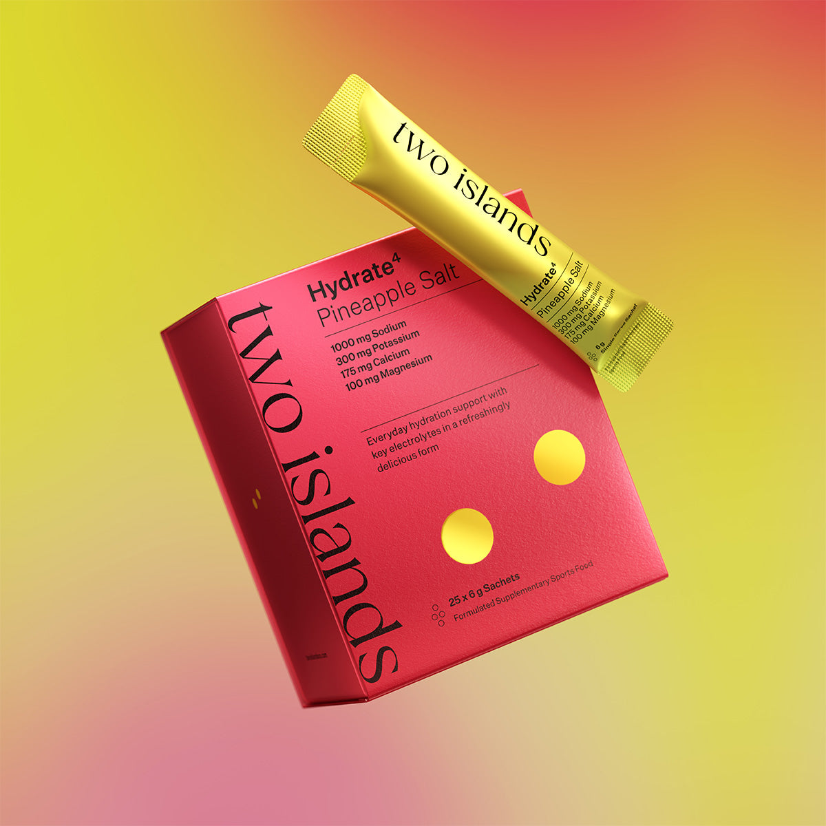 pineapple salt hydrate 4