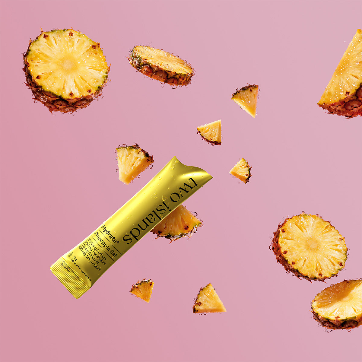 pineapple salt hydrate 4