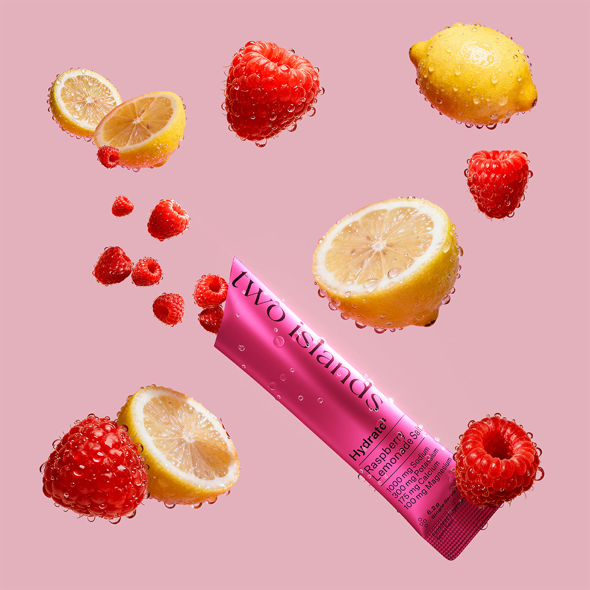 hydrate4 raspberry lemonade