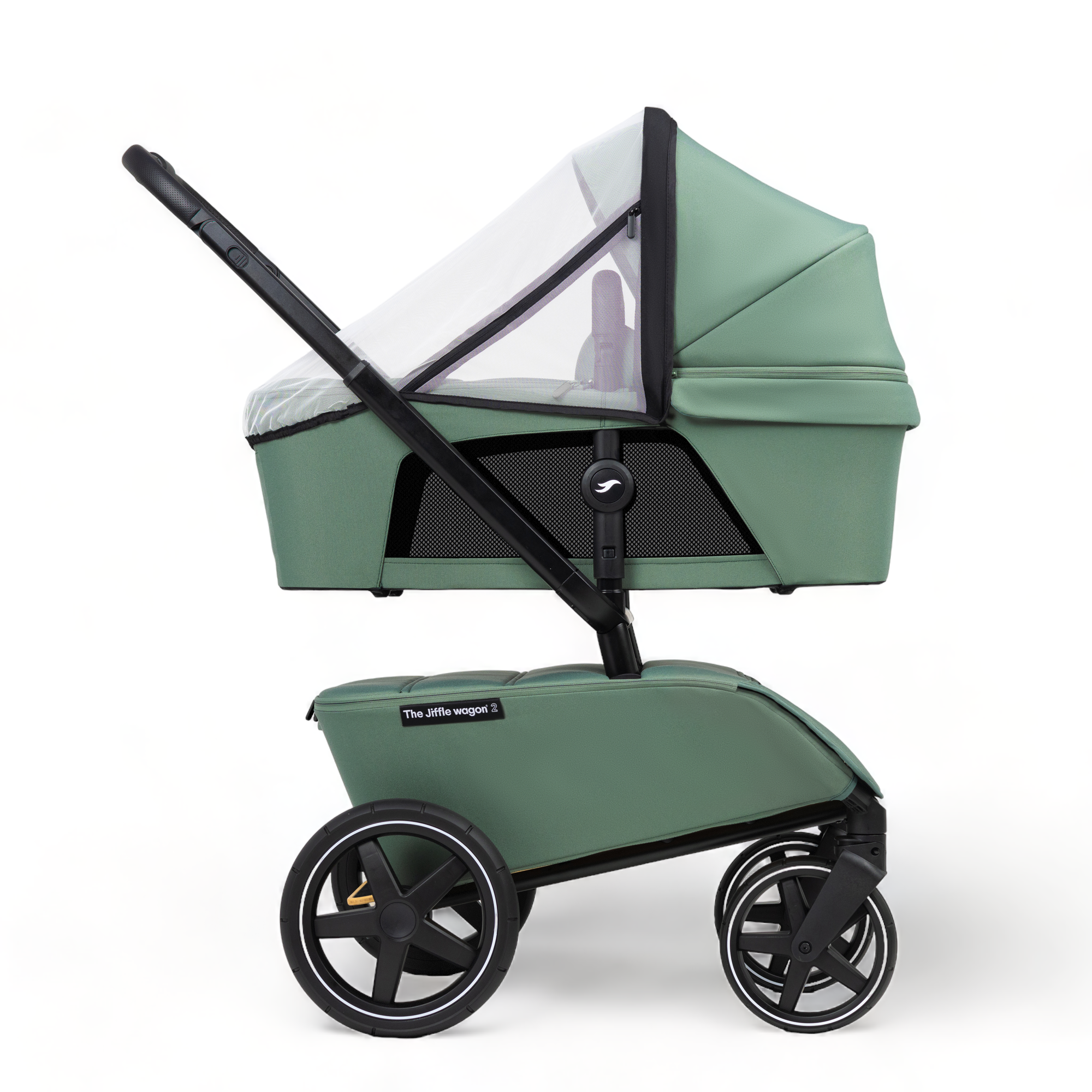 The Jiffle Wagon Insect Net