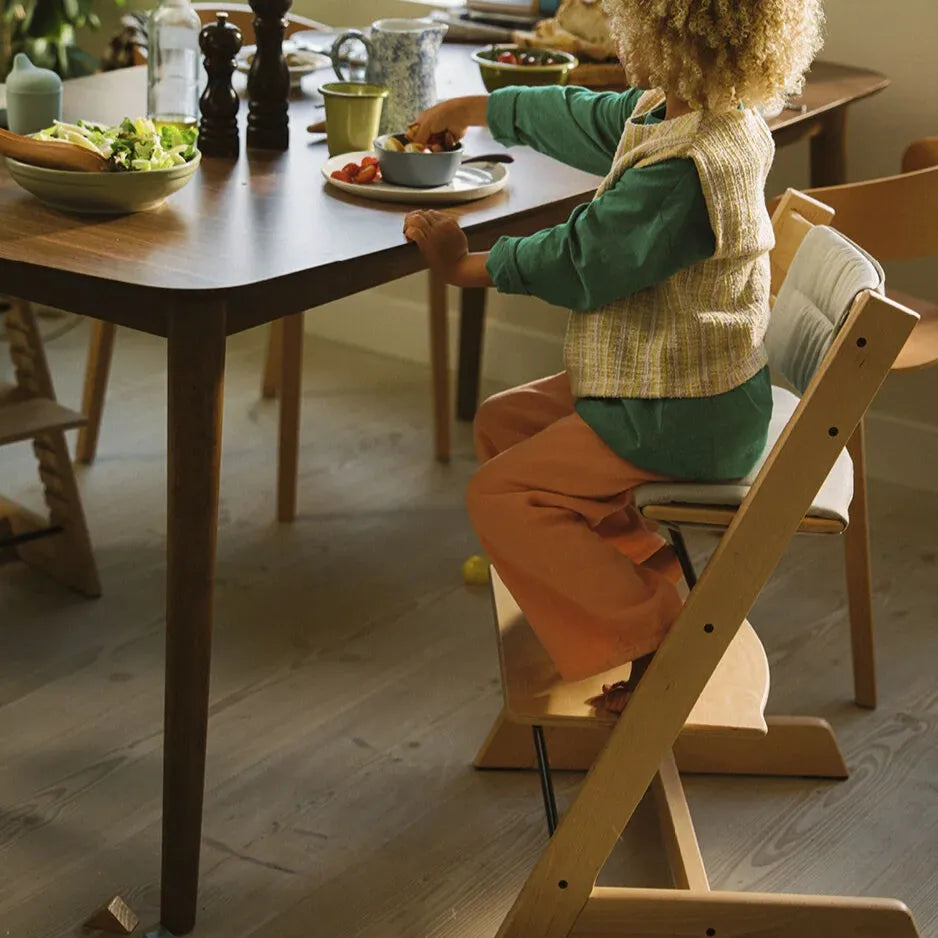 stokke tripp trapp anthracite cushion