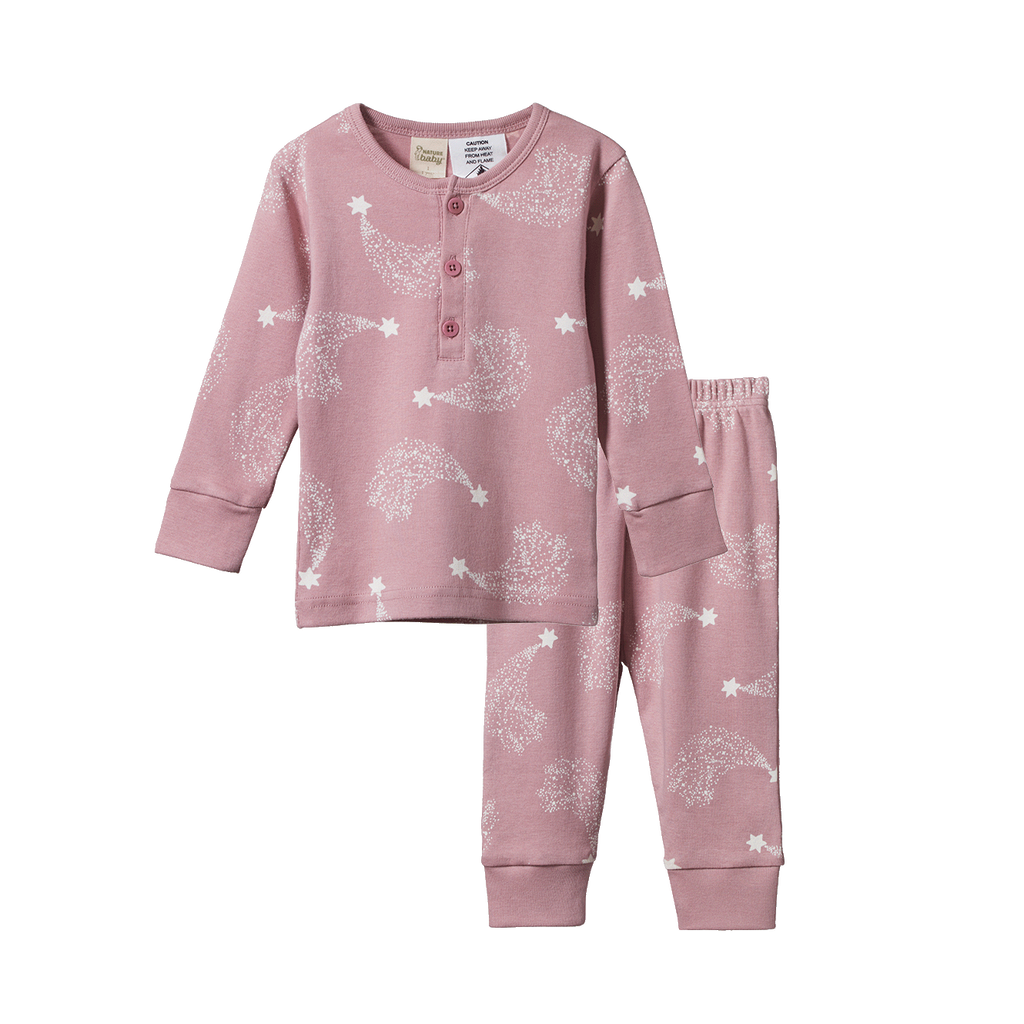 Nature Baby Stardust Pyjama Set
