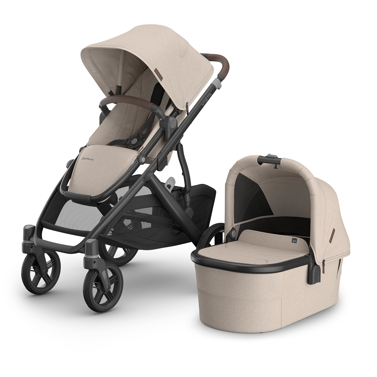 uppababy vista v3 ada