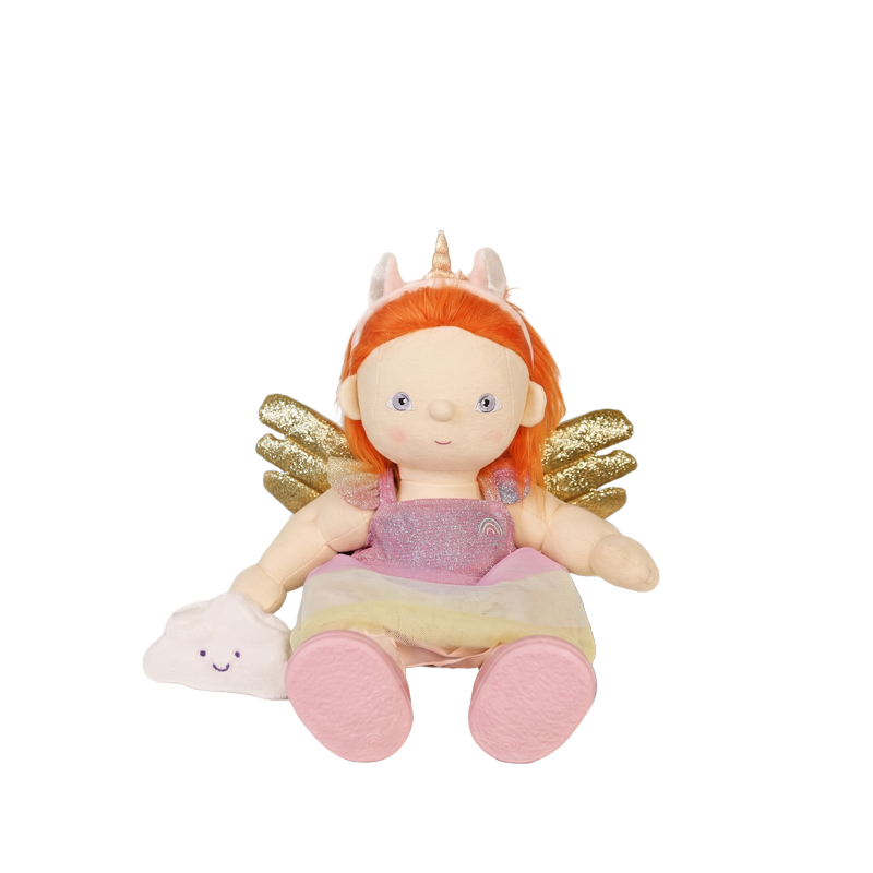 Dream Dinkum Doll Unicorn Nova