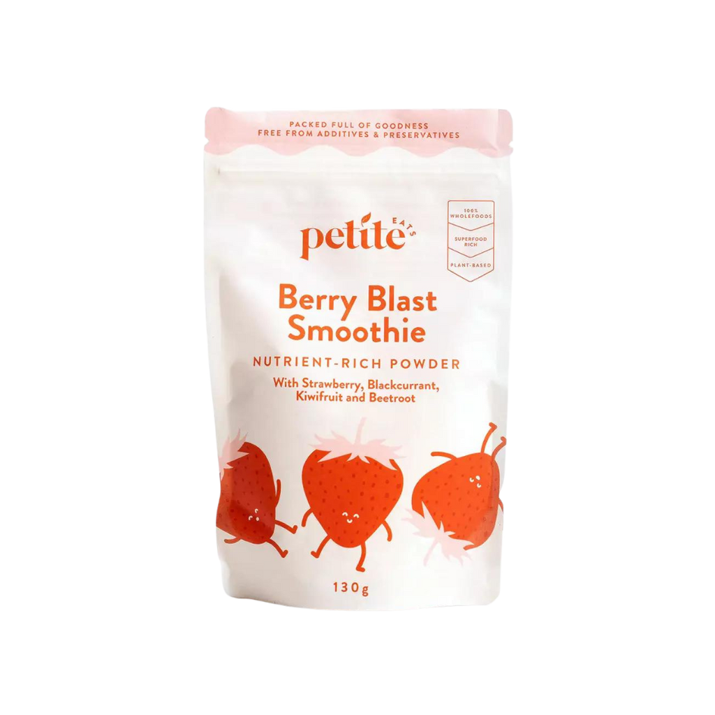 Petite Eats Berry Blast Smoothie Mix