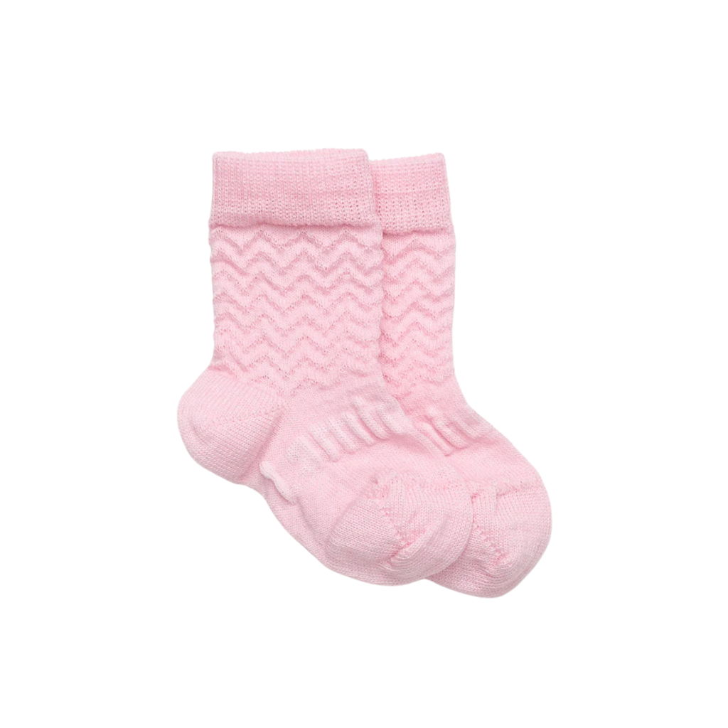 Lamington Petal Socks