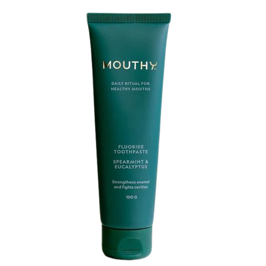 Mouthy Natural Toothpaste
