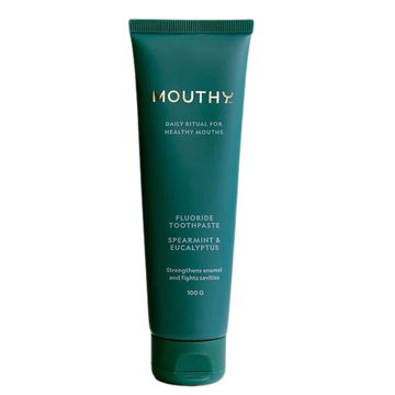 Mouthy Natural Toothpaste