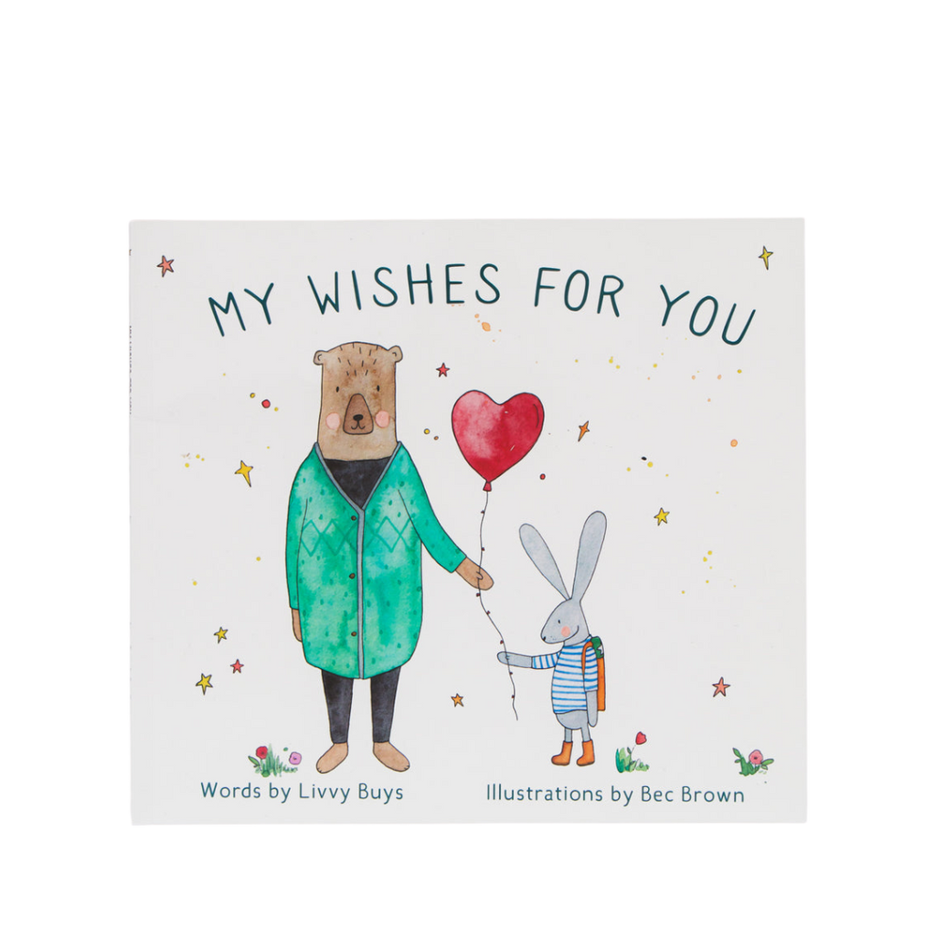 My Wishes For you Book
