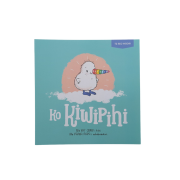 Ko Kiwipihi - Kat Quin