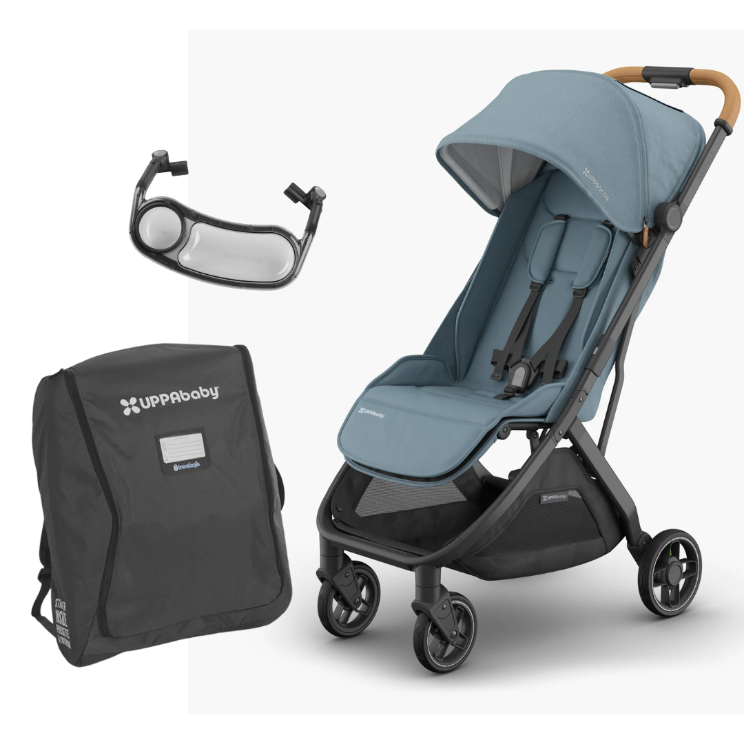 Uppababy Minu V3 Travel Stroller Bundle