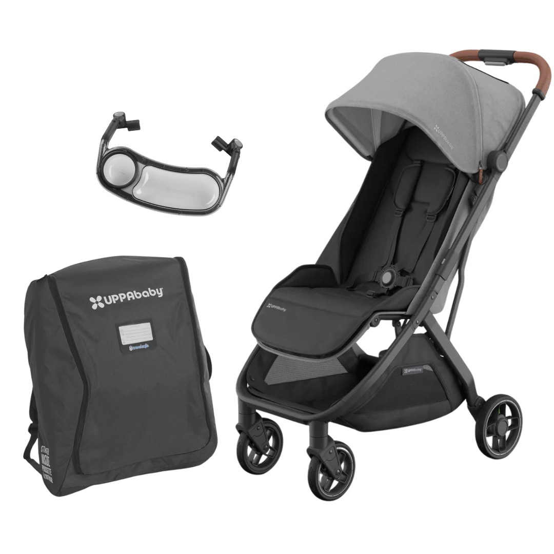 Uppababy Minu V3 Travel Stroller Bundle