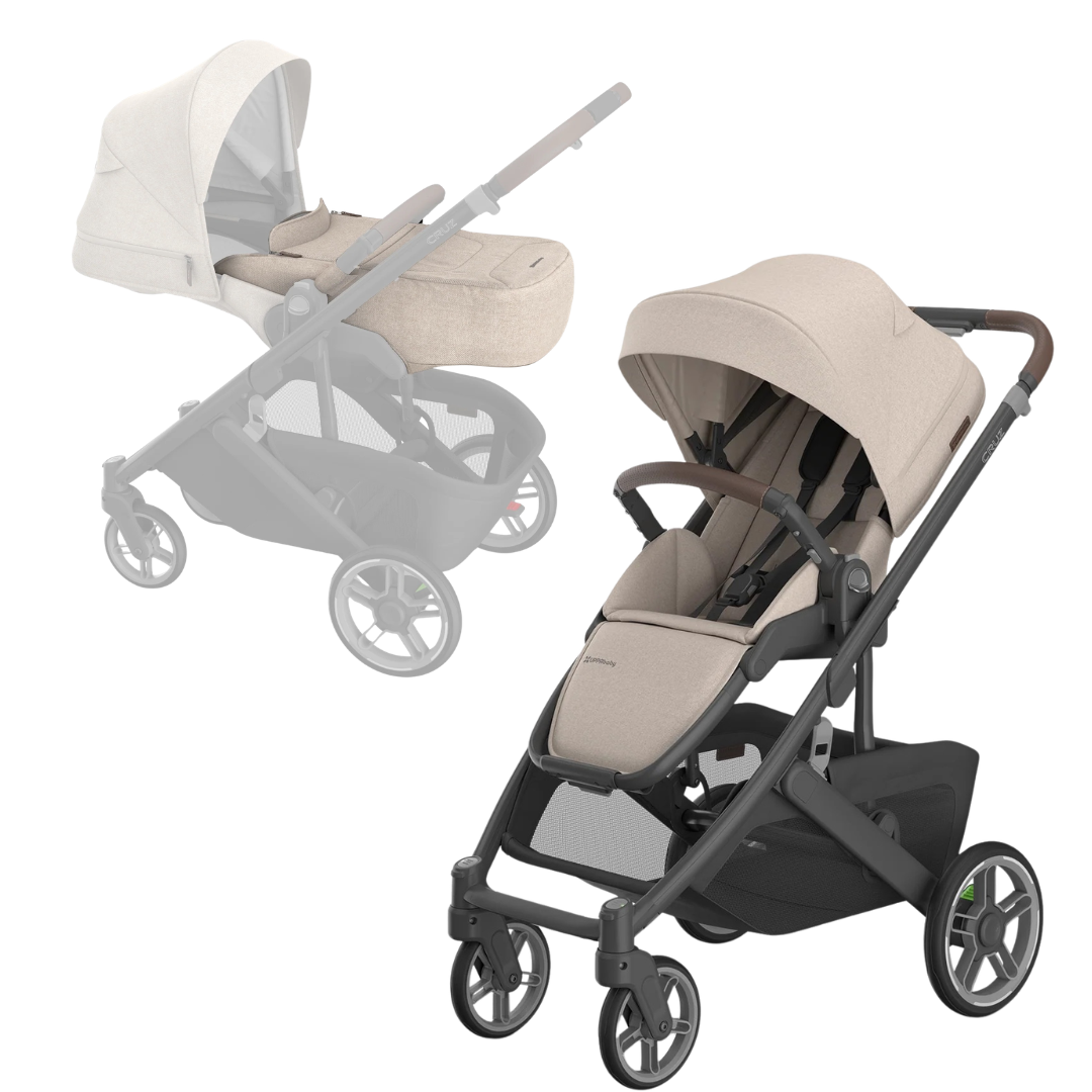 Uppababy Cruz v3 infant cover Ada