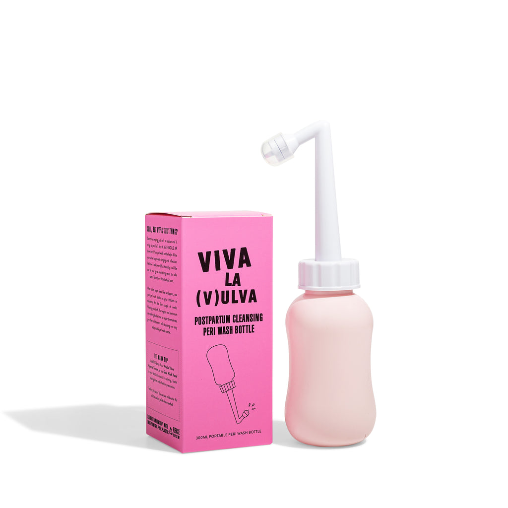 Viva La Vulva Peri Wash Bottle