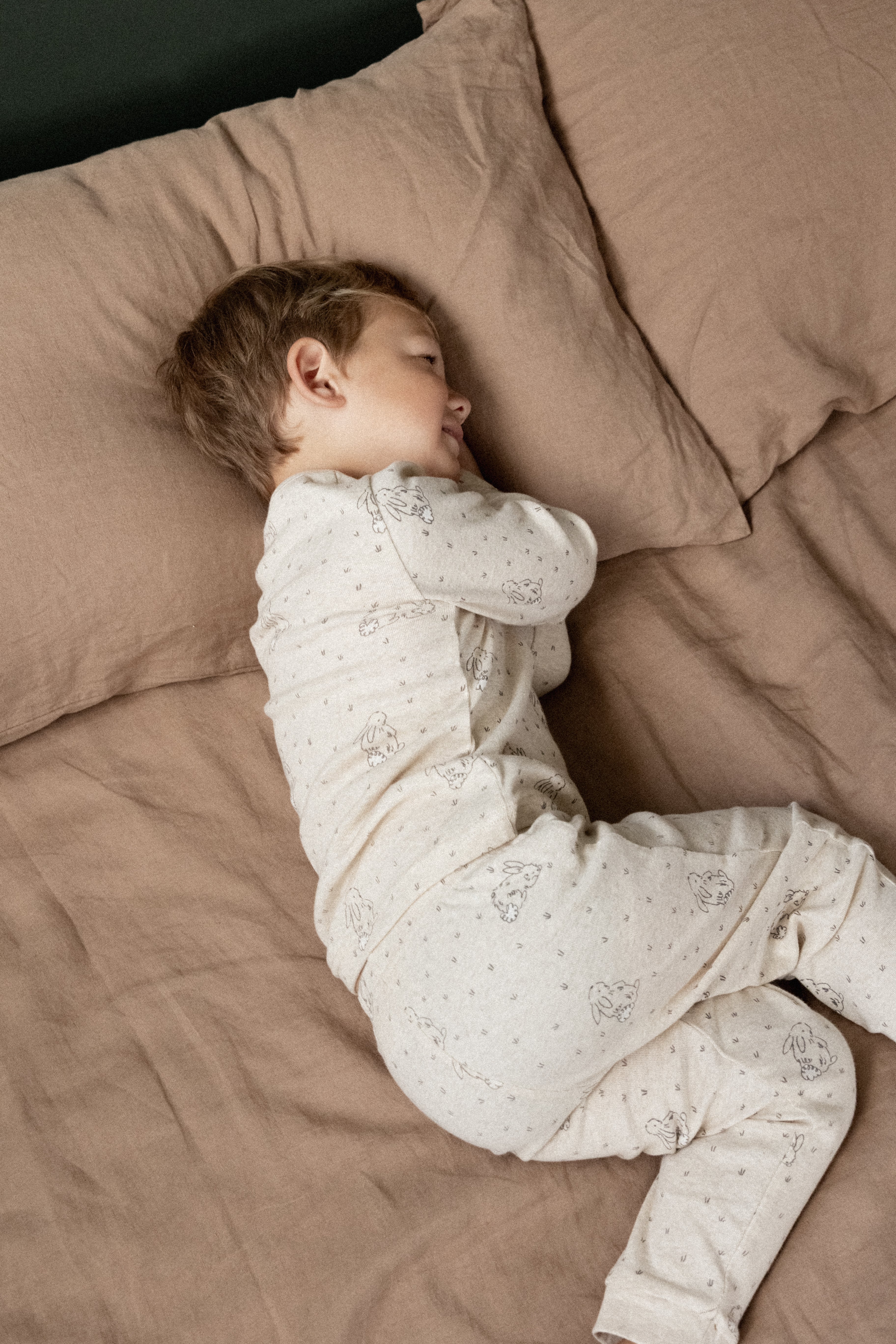 bramble burrow two piece pyjamas