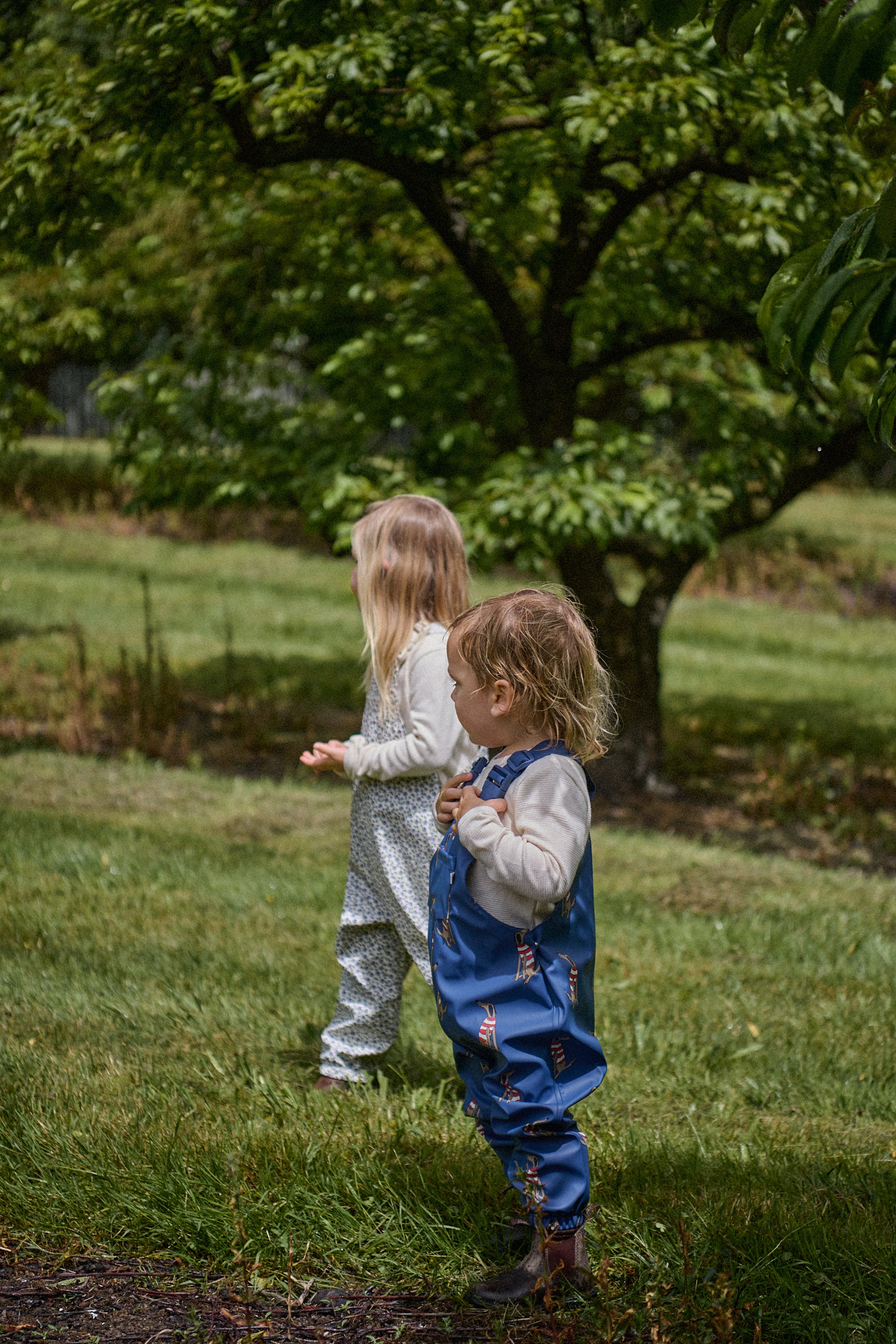 splash overalls best friend