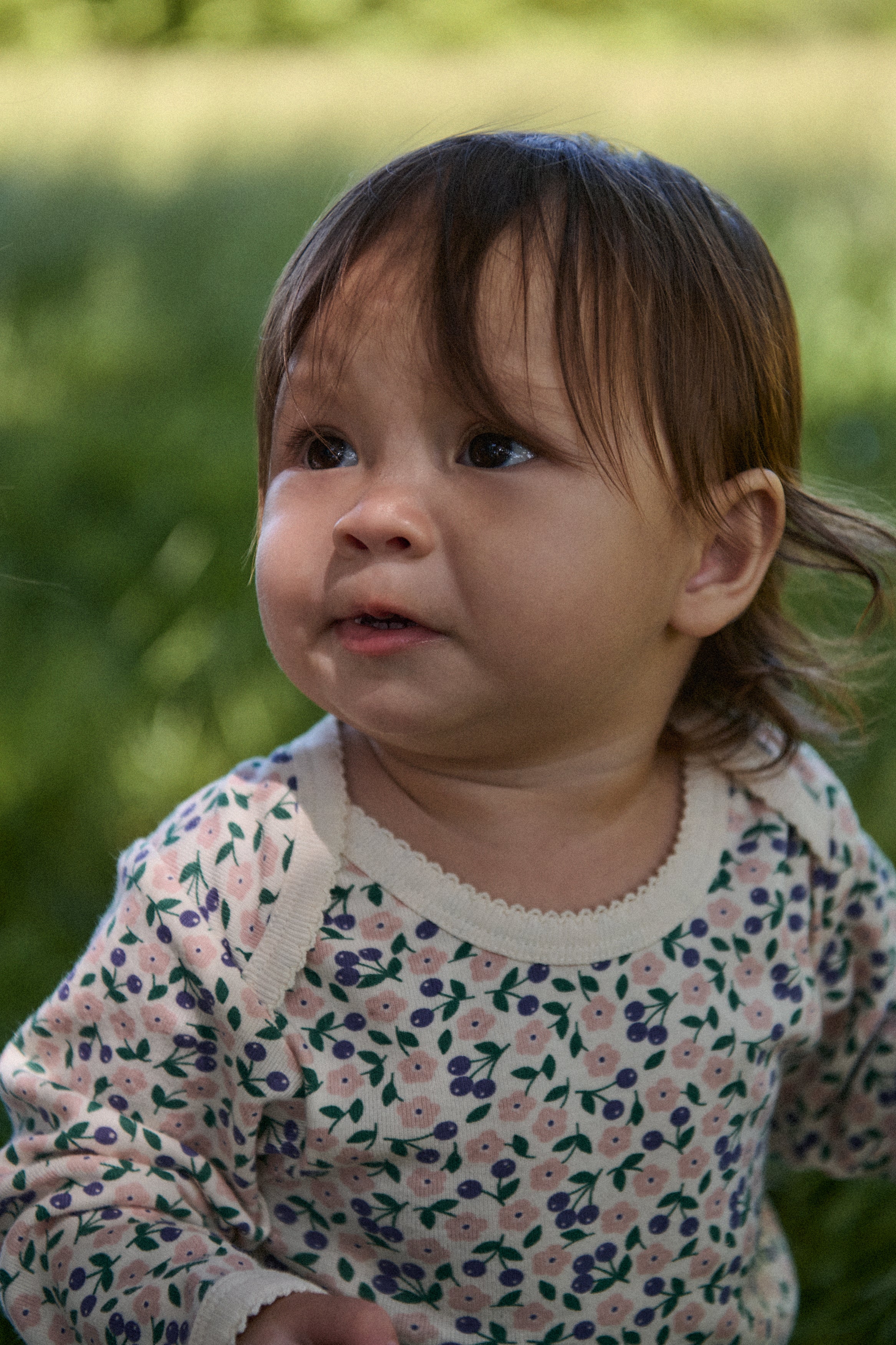 nature baby bodysuit briarwood