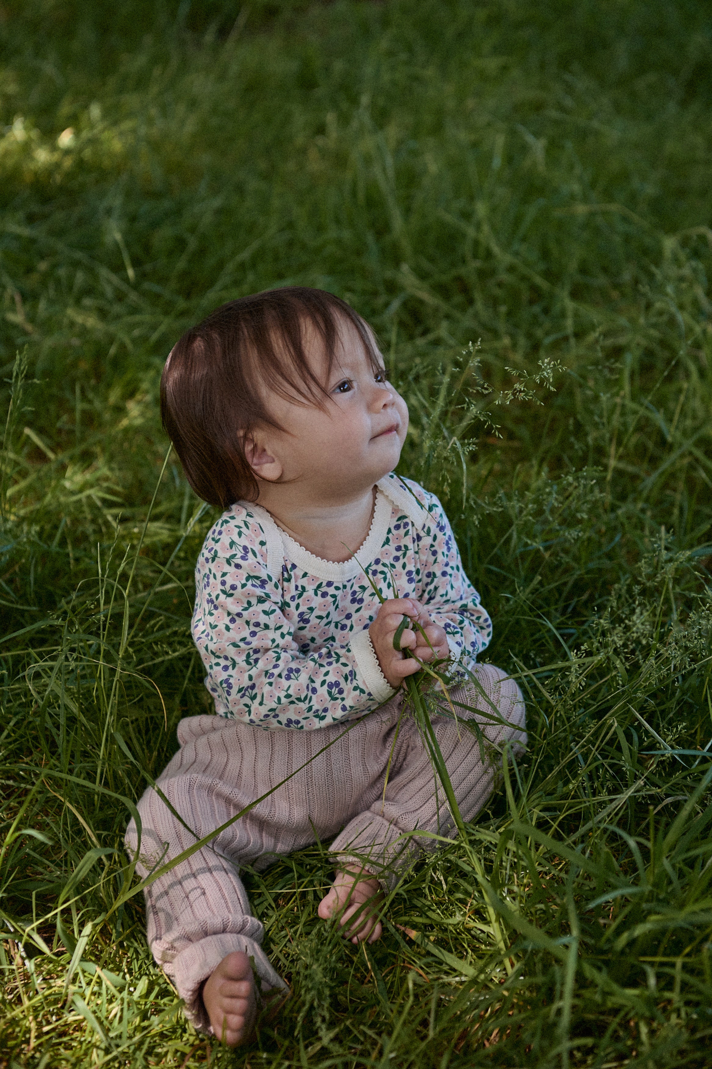 nature baby bodysuit briarwood