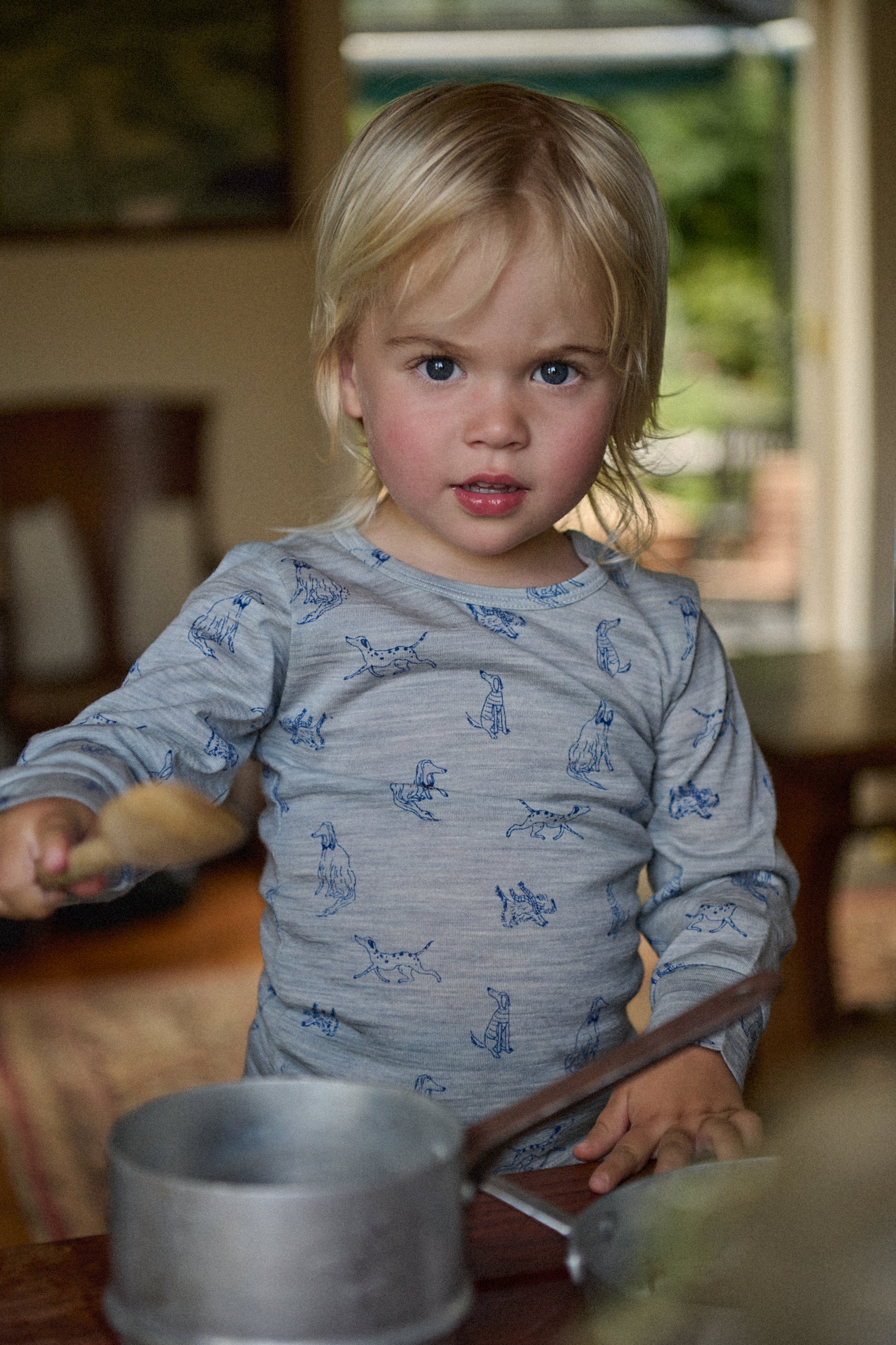 best friend merino pyjamas