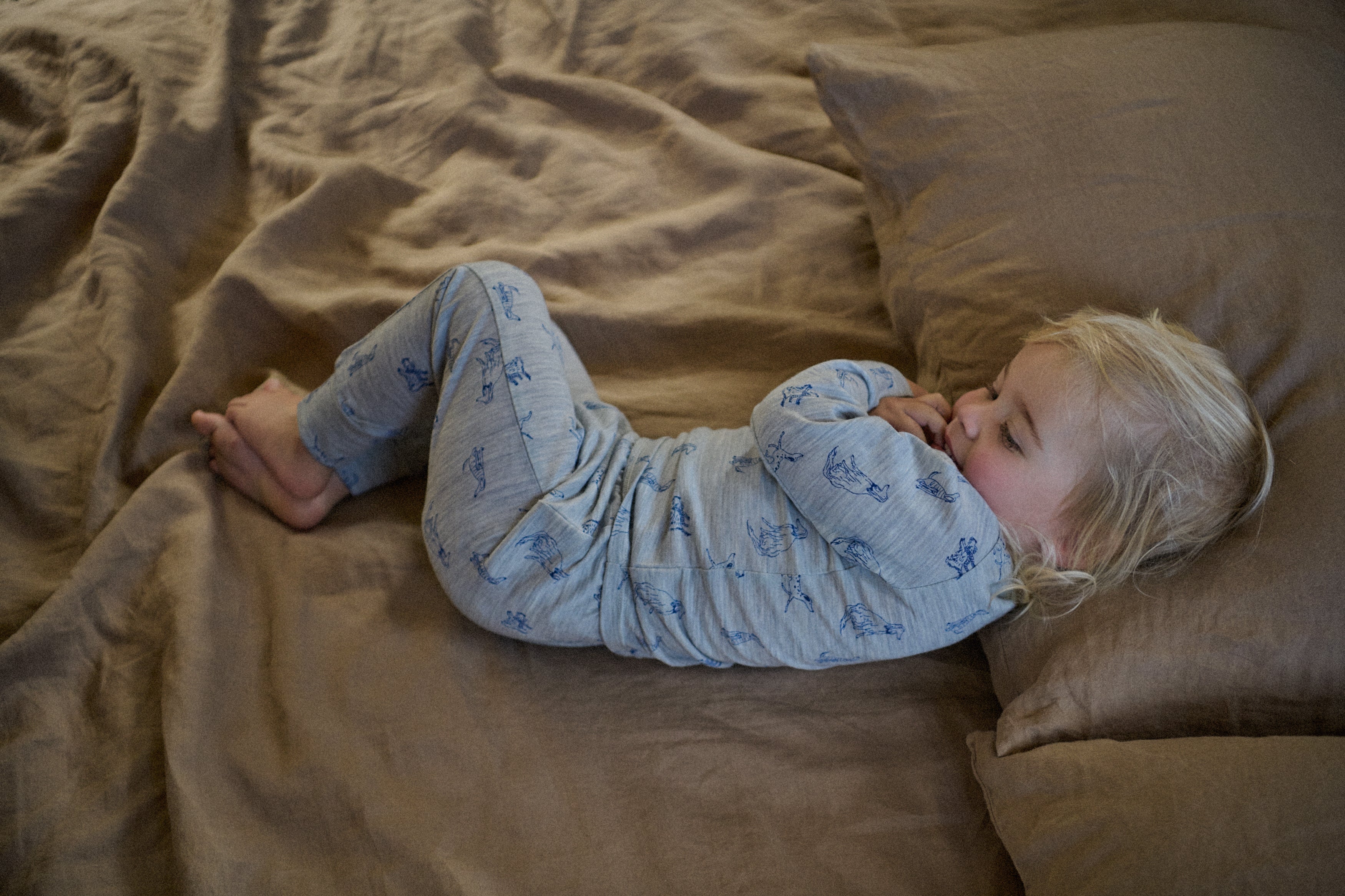 best friend merino pyjamas