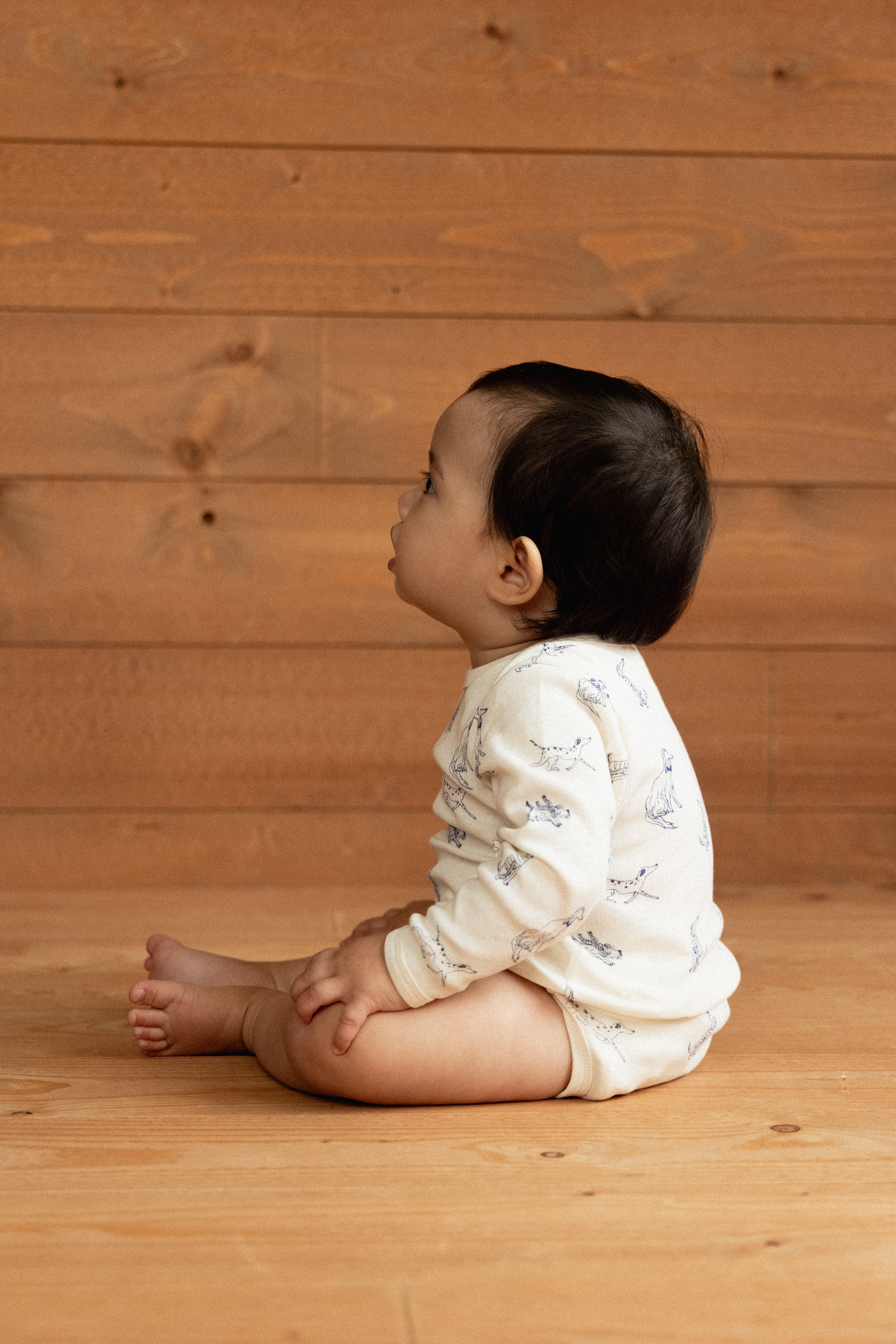 best friend long sleeve bodysuit