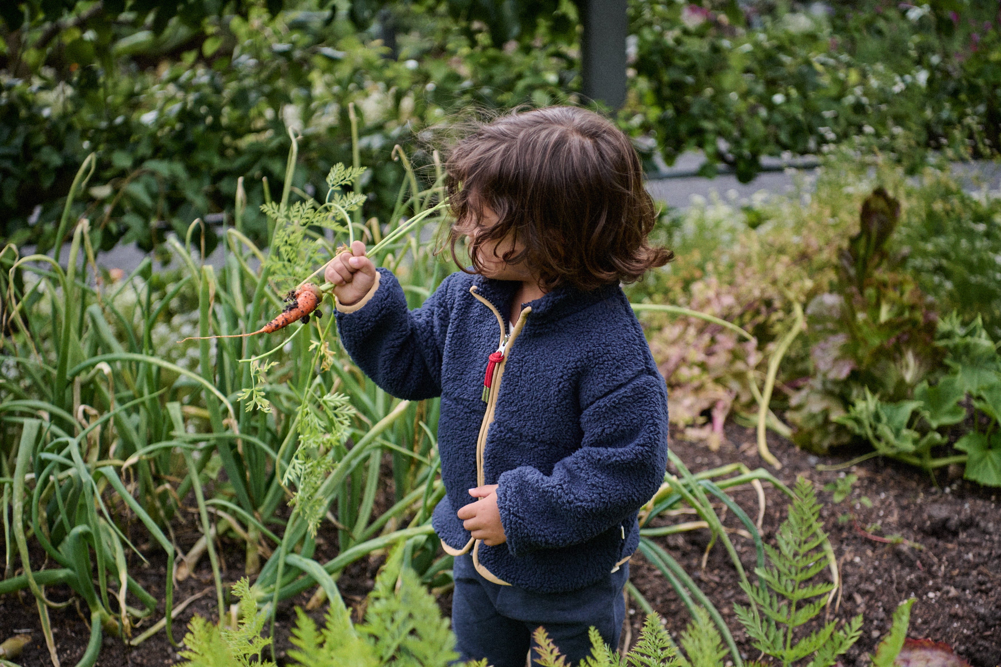 NATURE BABY RANGER JACKET