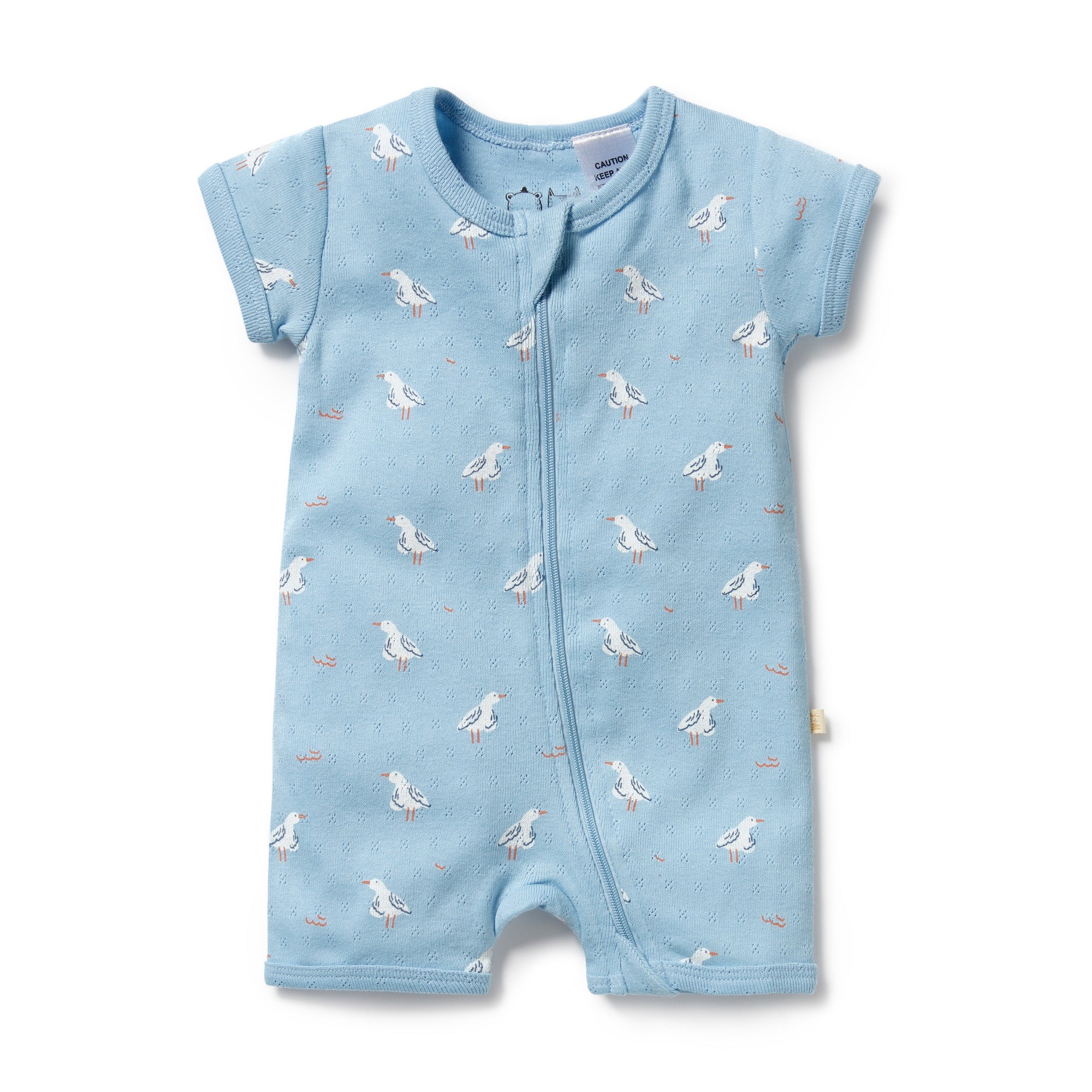Seagulls boyleg pyjama suit