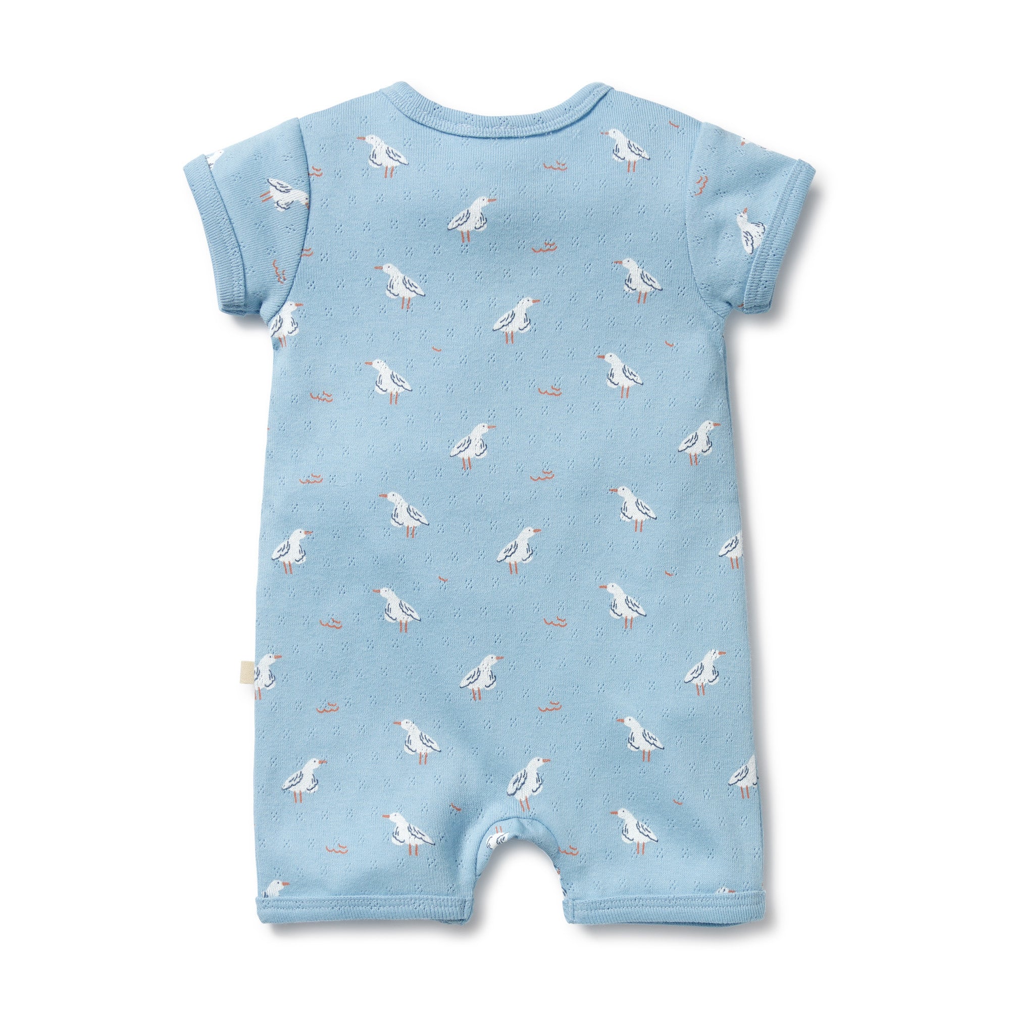 Seagulls boyleg pyjama suit