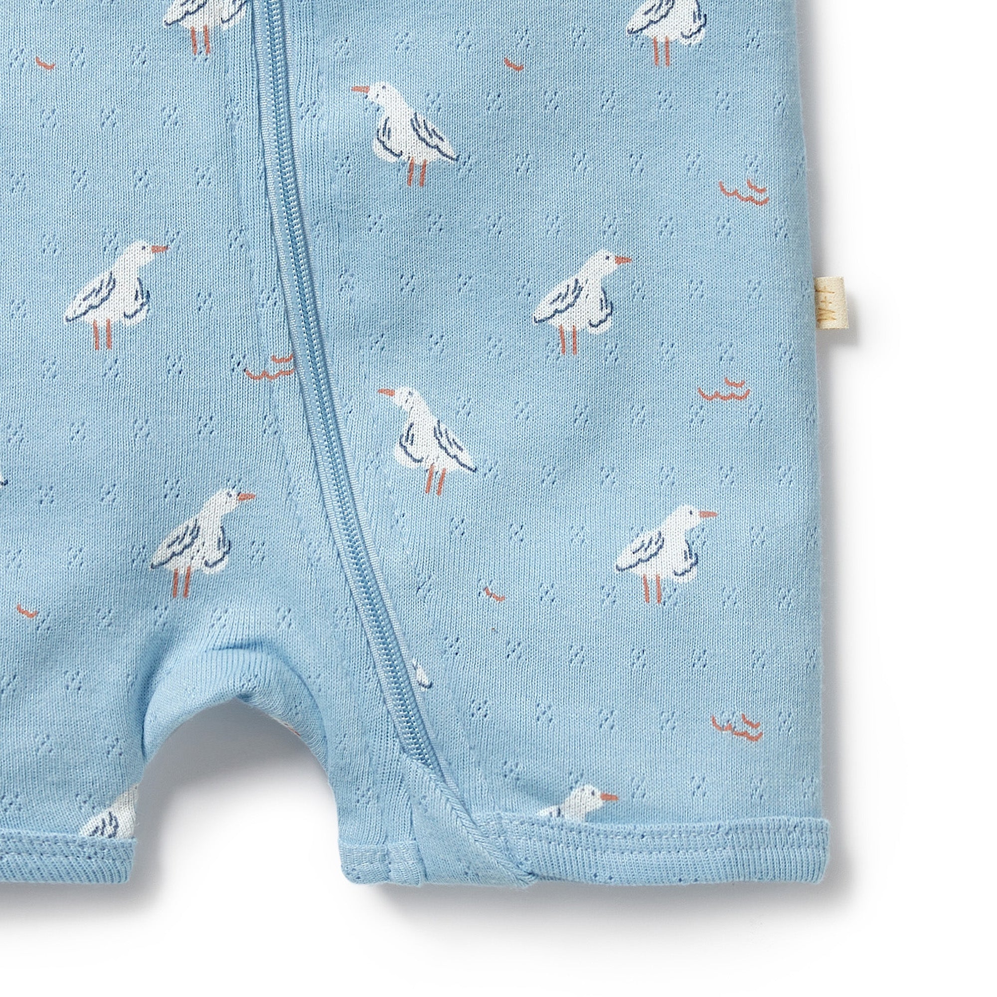 Seagulls boyleg pyjama suit