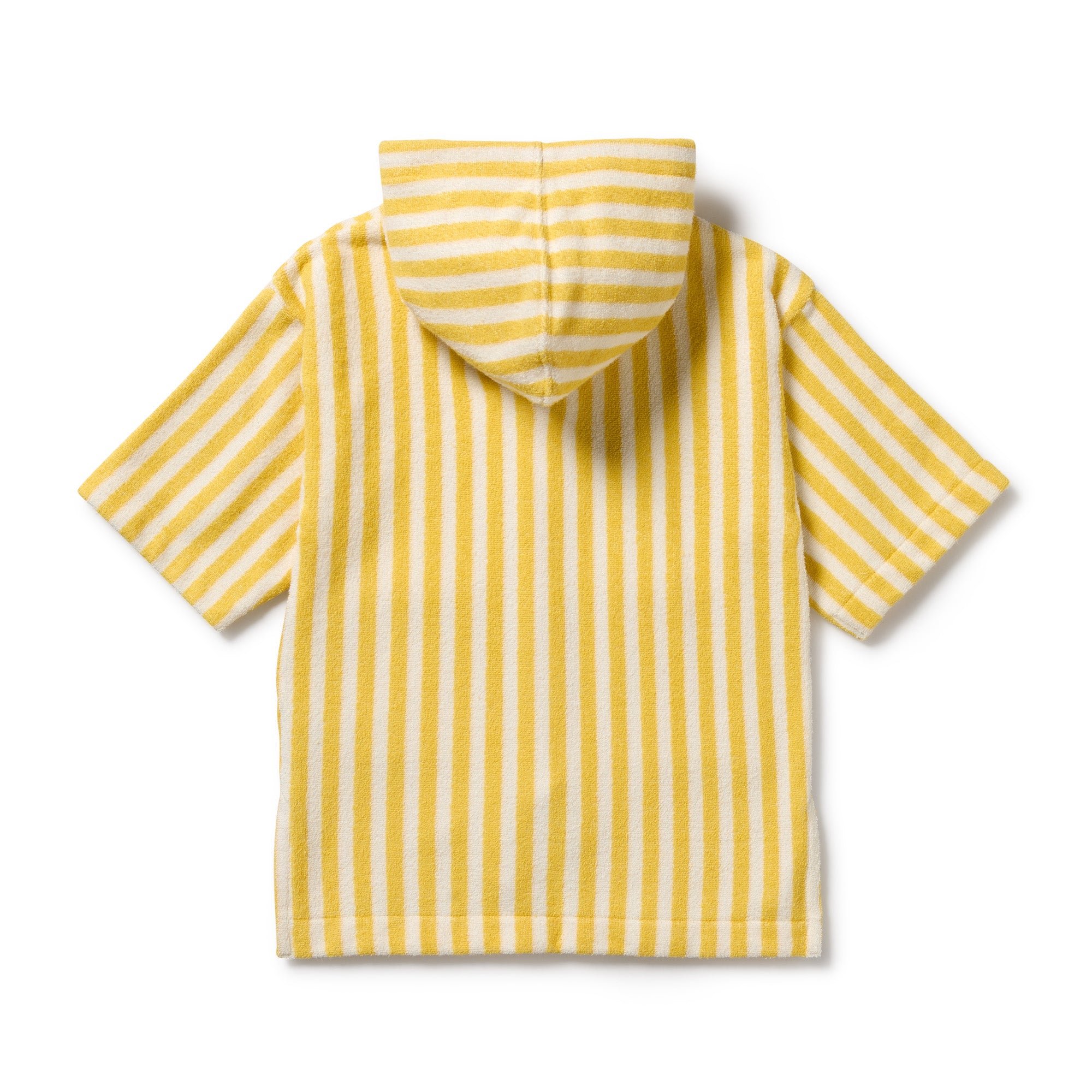 wilson and frenchy hooded zip towel honey wave