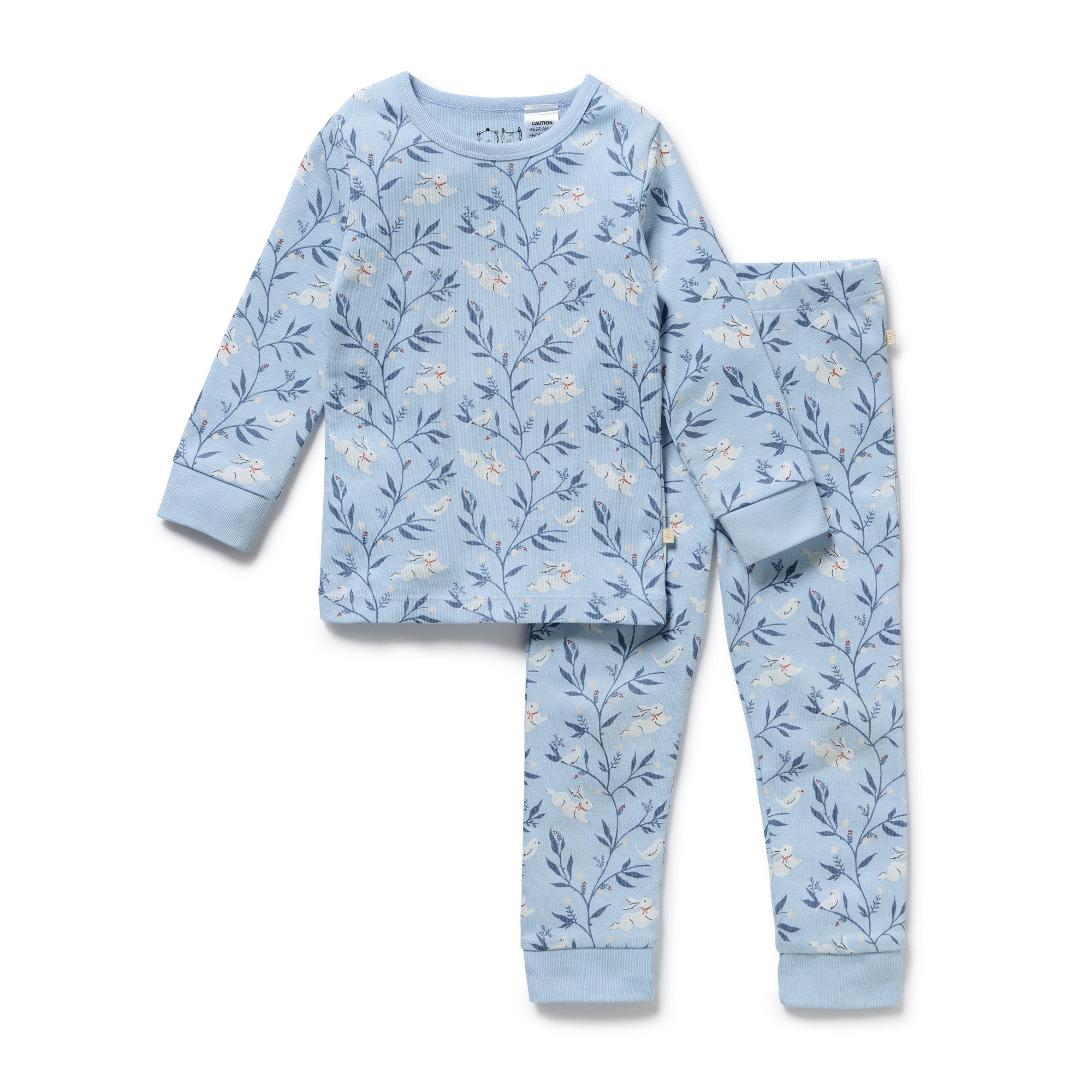 Wilson & Frenchy Easter PJs