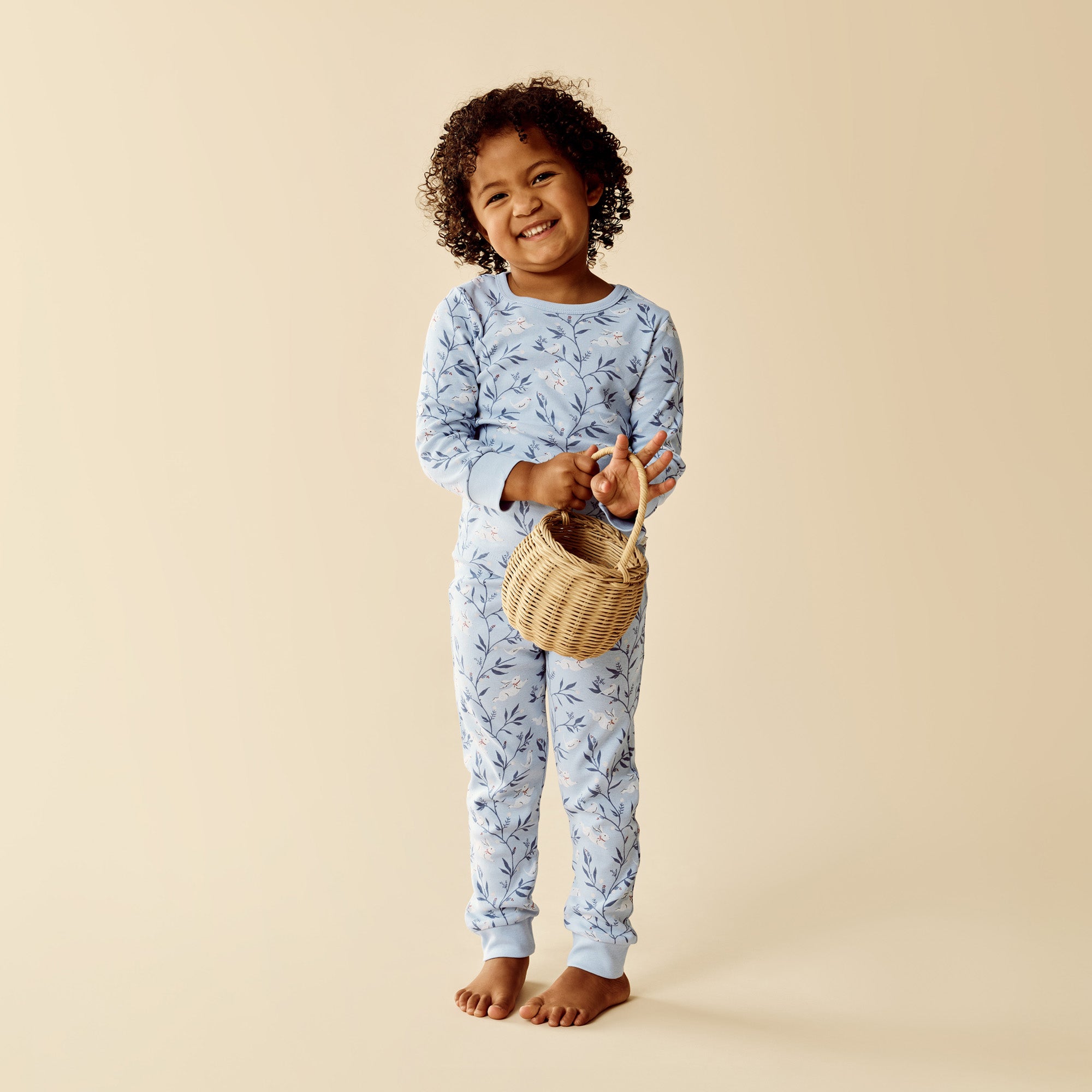 Wilson & Frenchy Easter PJs