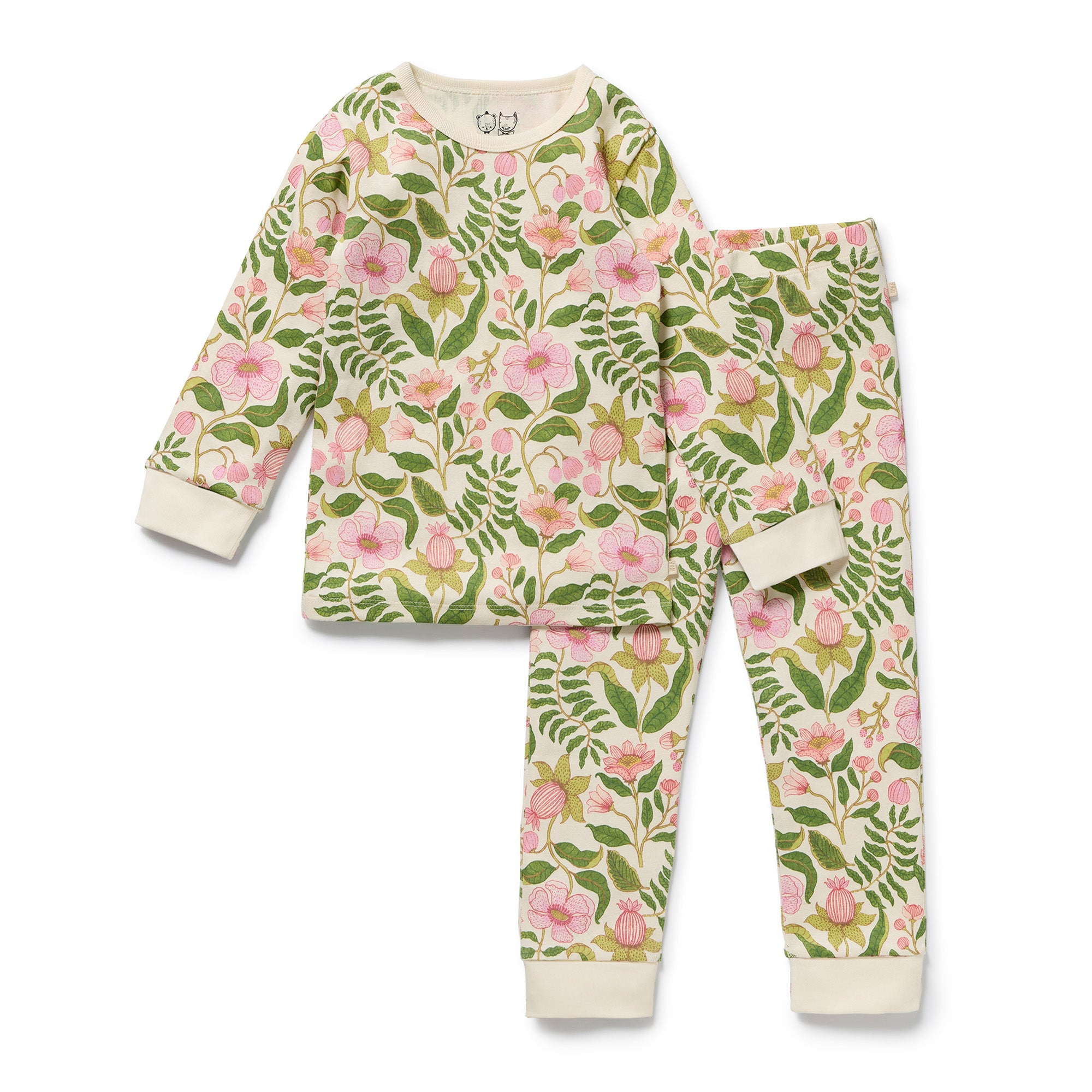 wilson and frenchy ma fleur pyjamas