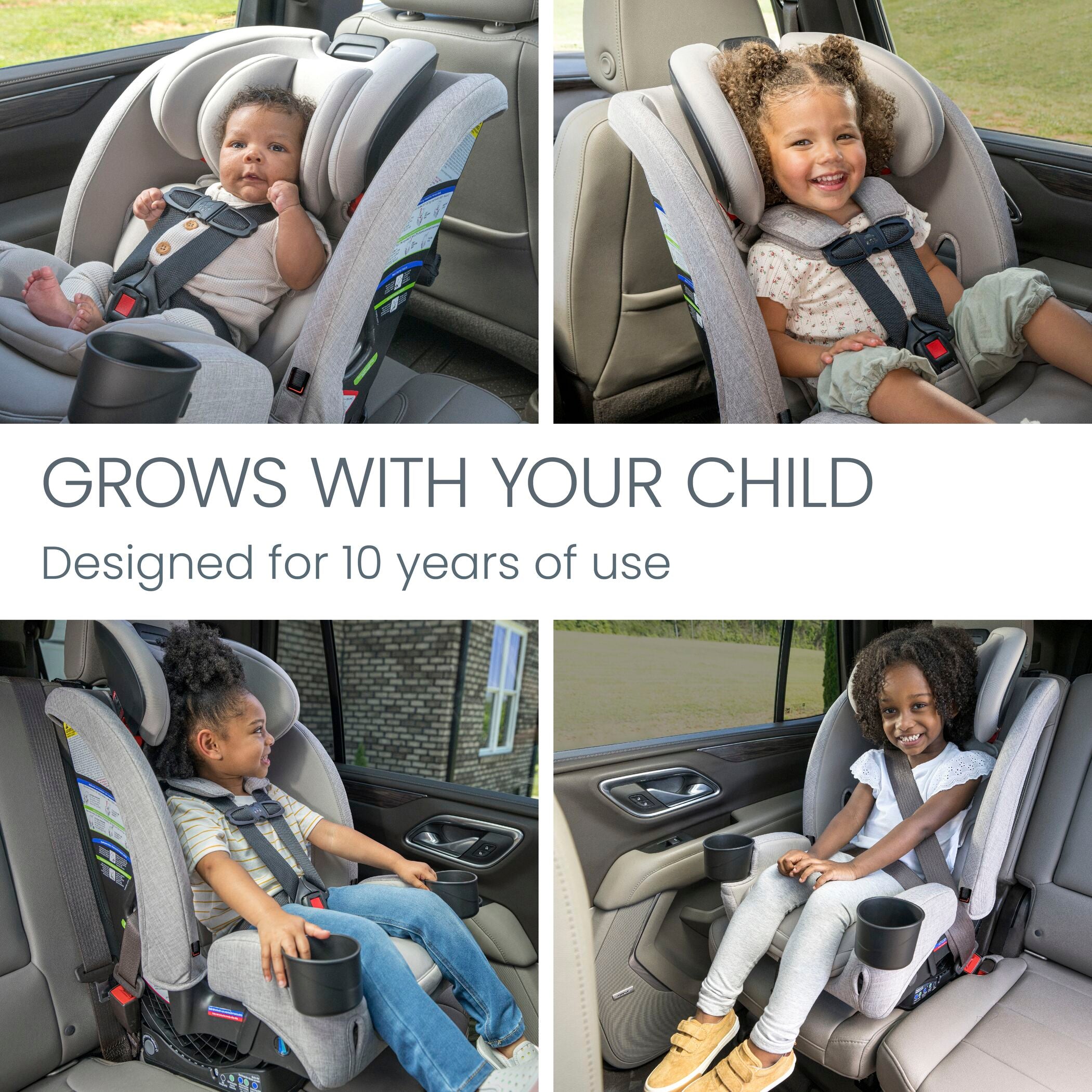 Britax One4life slim